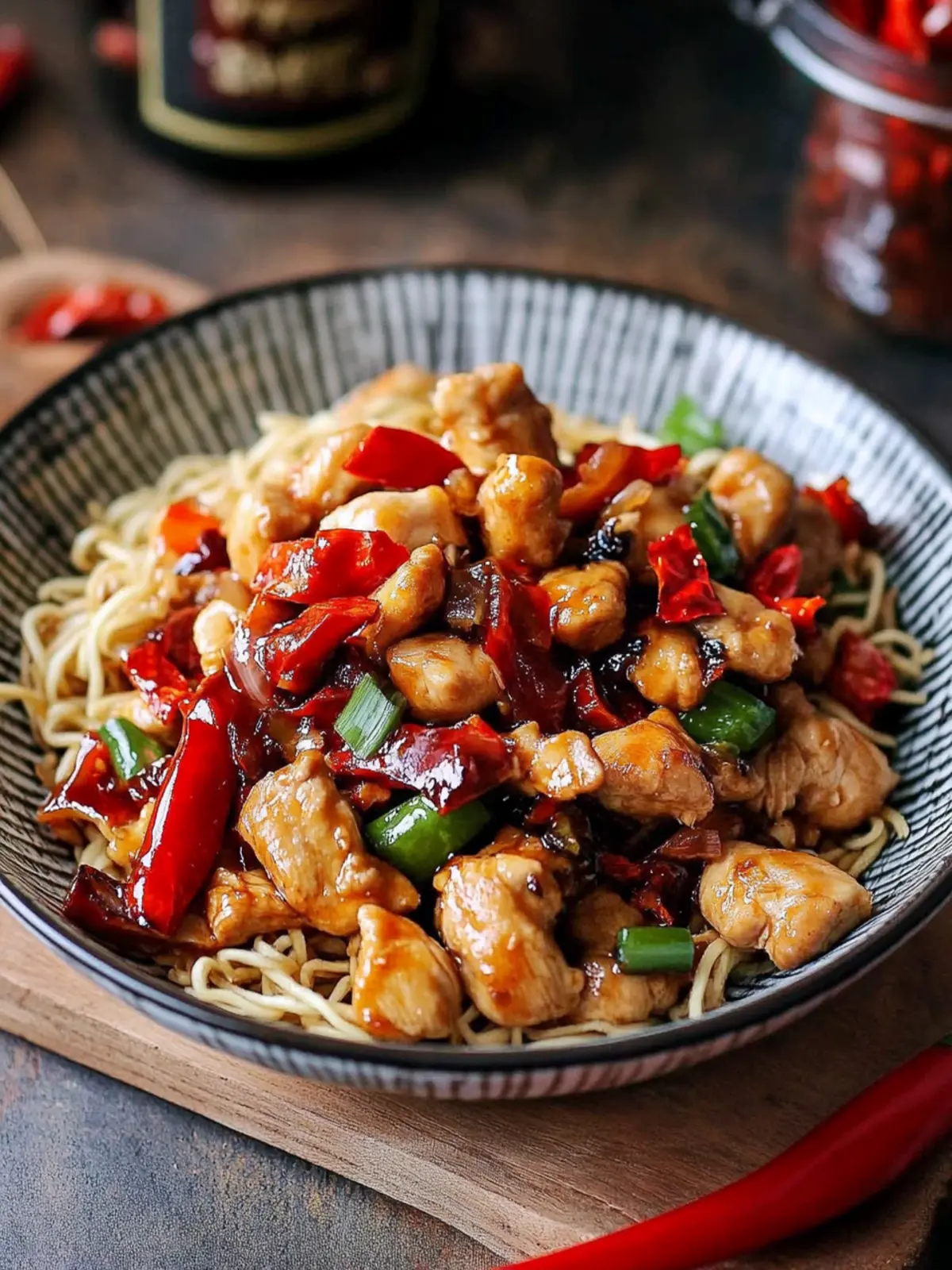 Kung Pao Chicken