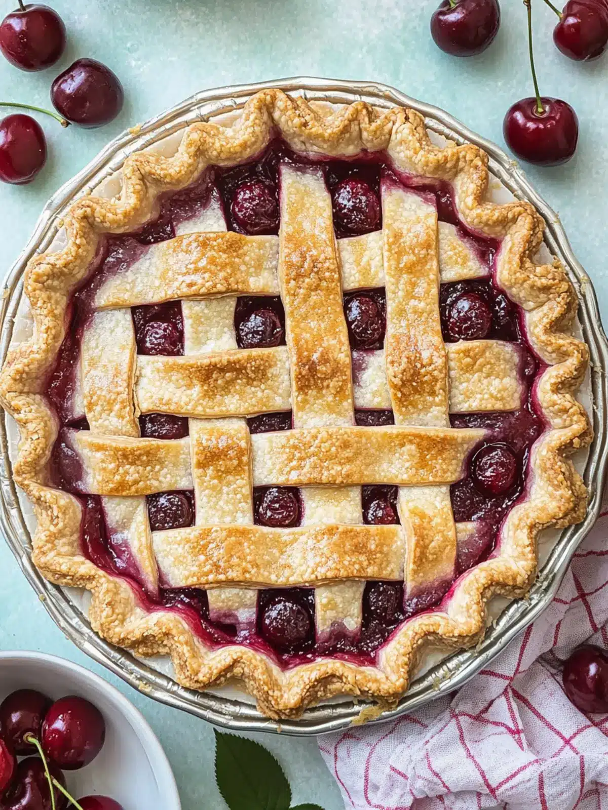 Cherry Pie