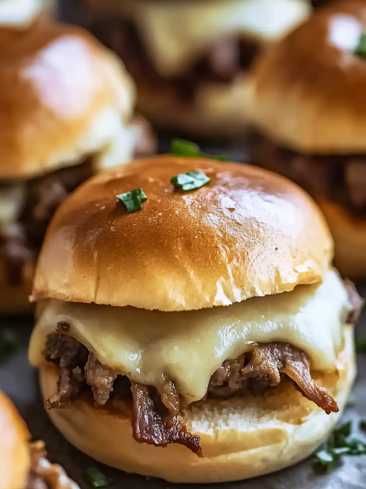 French Dip Sliders