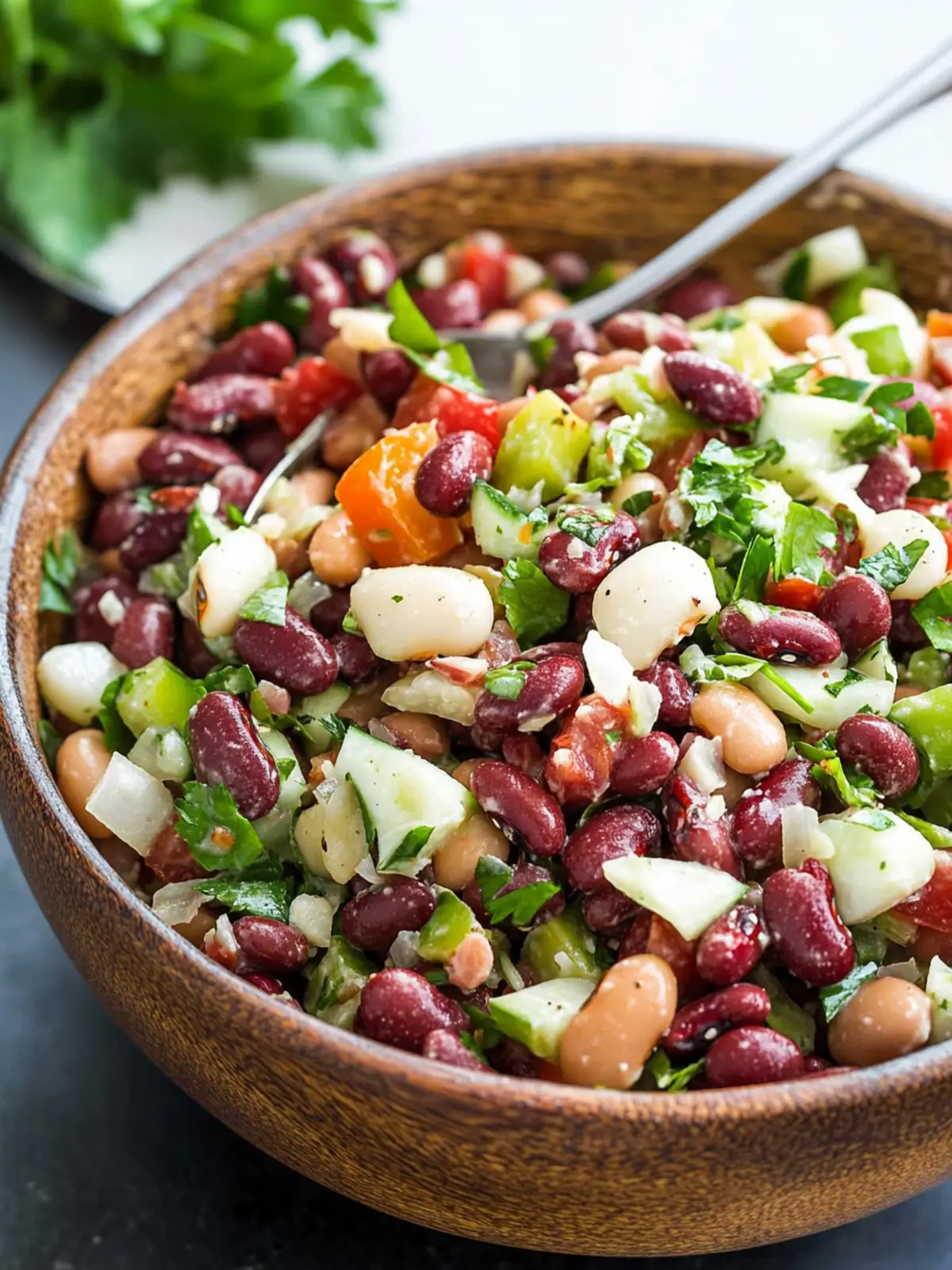 Kidney Bean Salad