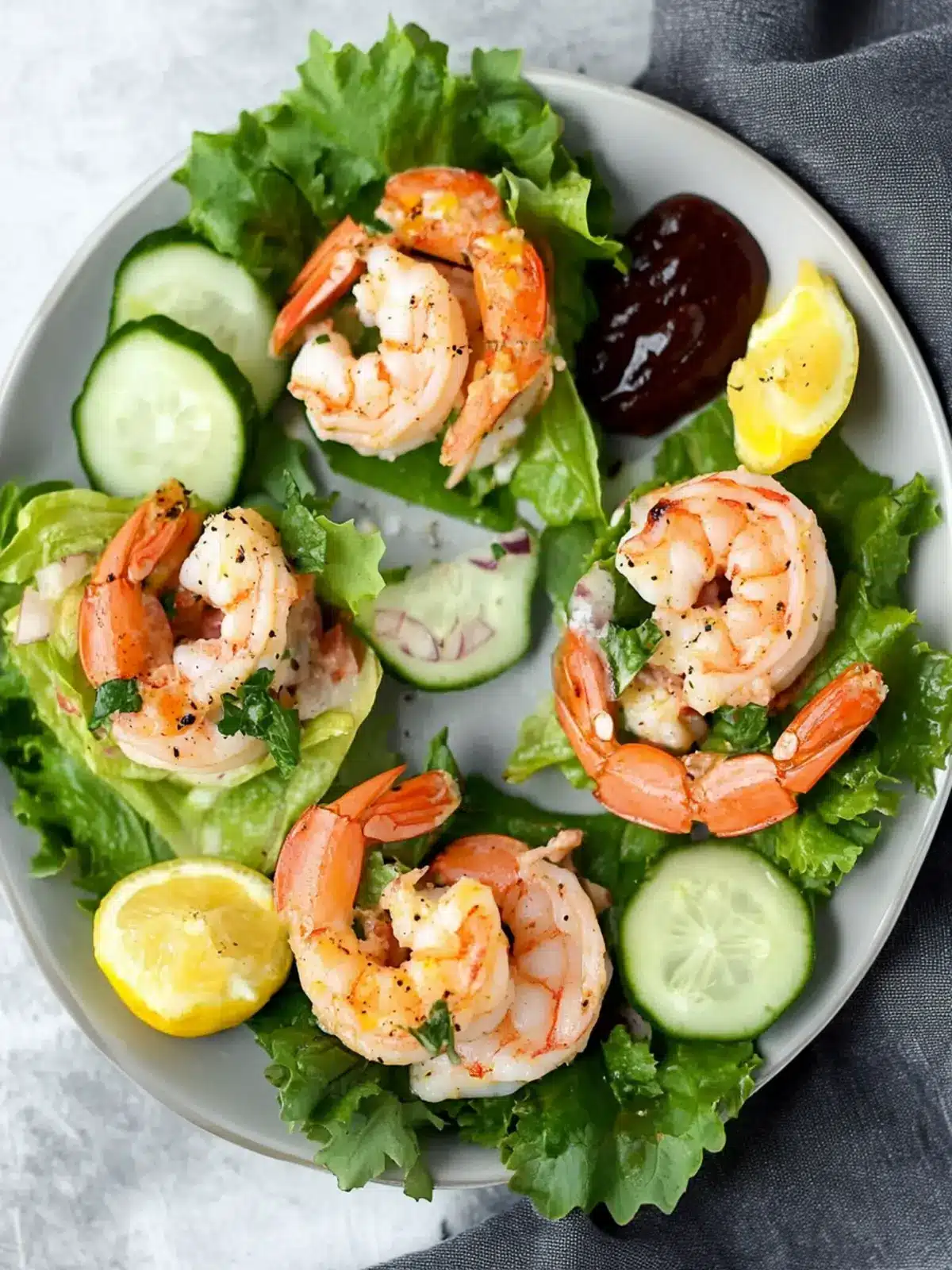 Shrimp Remoulade