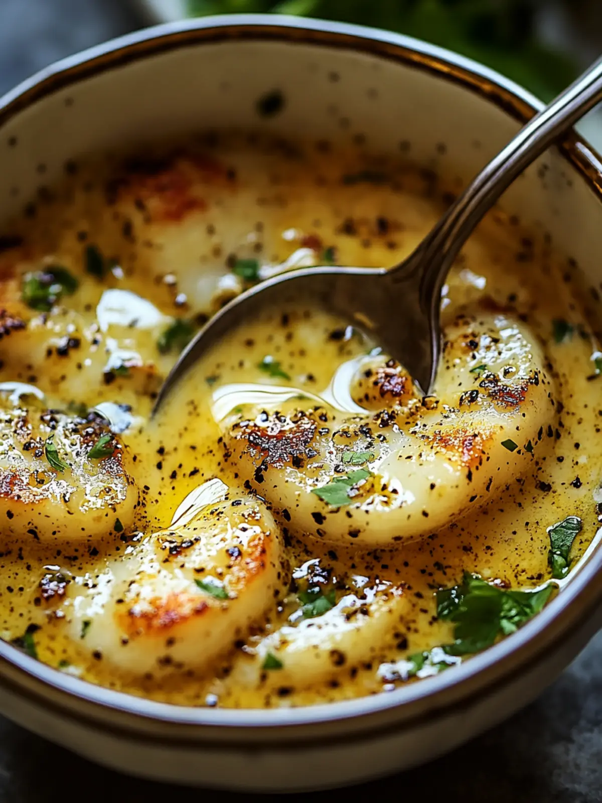 Cajun Garlic Butter Sauce