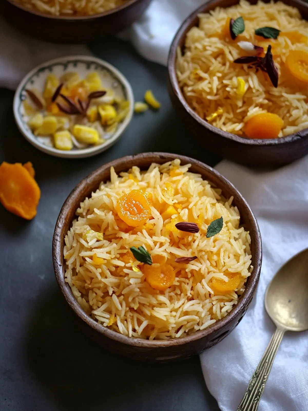 Pakistani Sweet Rice