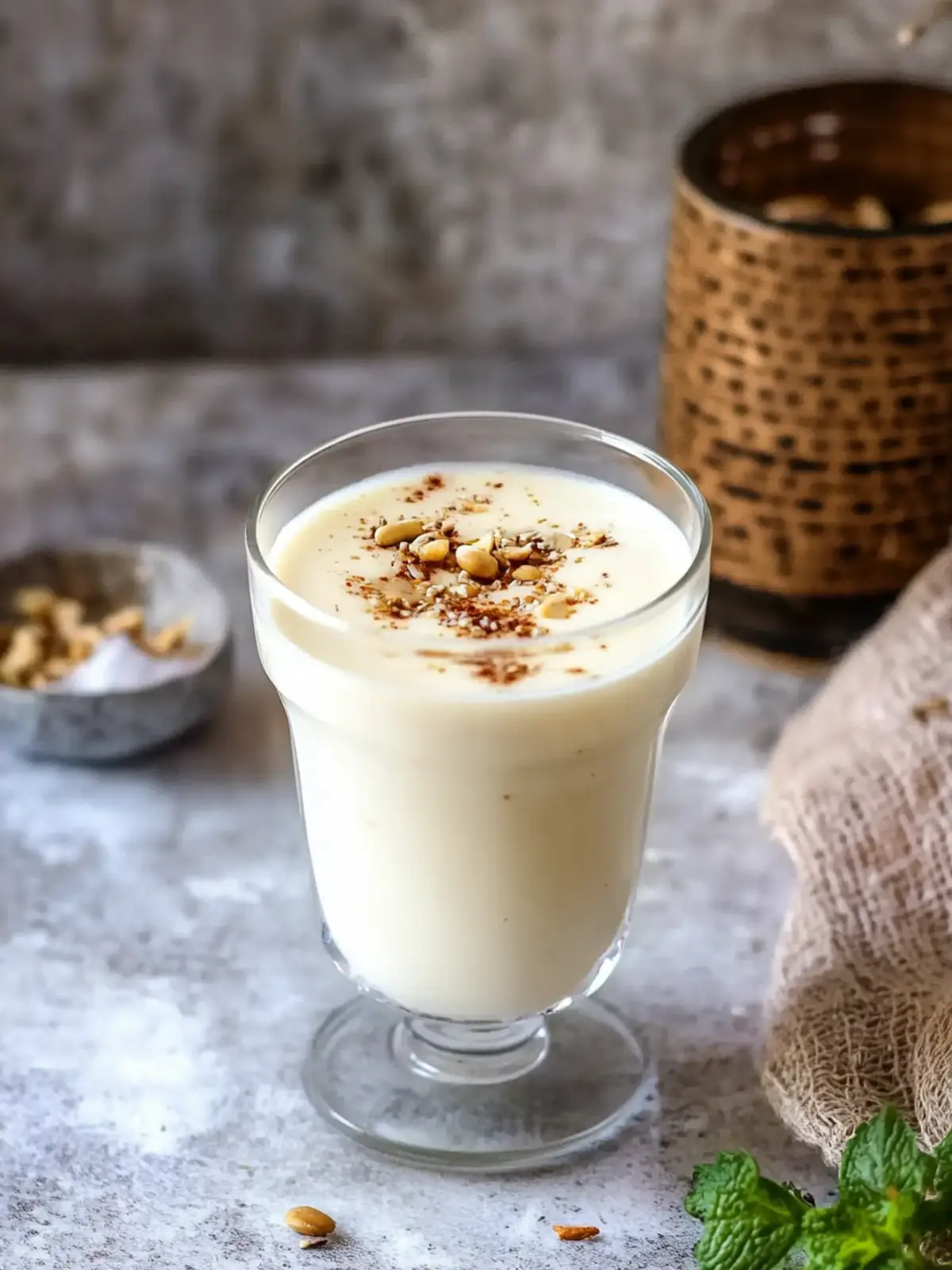 Sweet Lassi