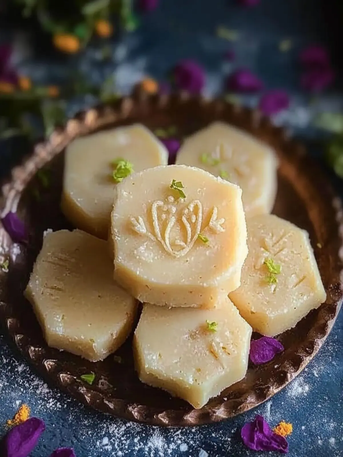 Bengali Sandesh