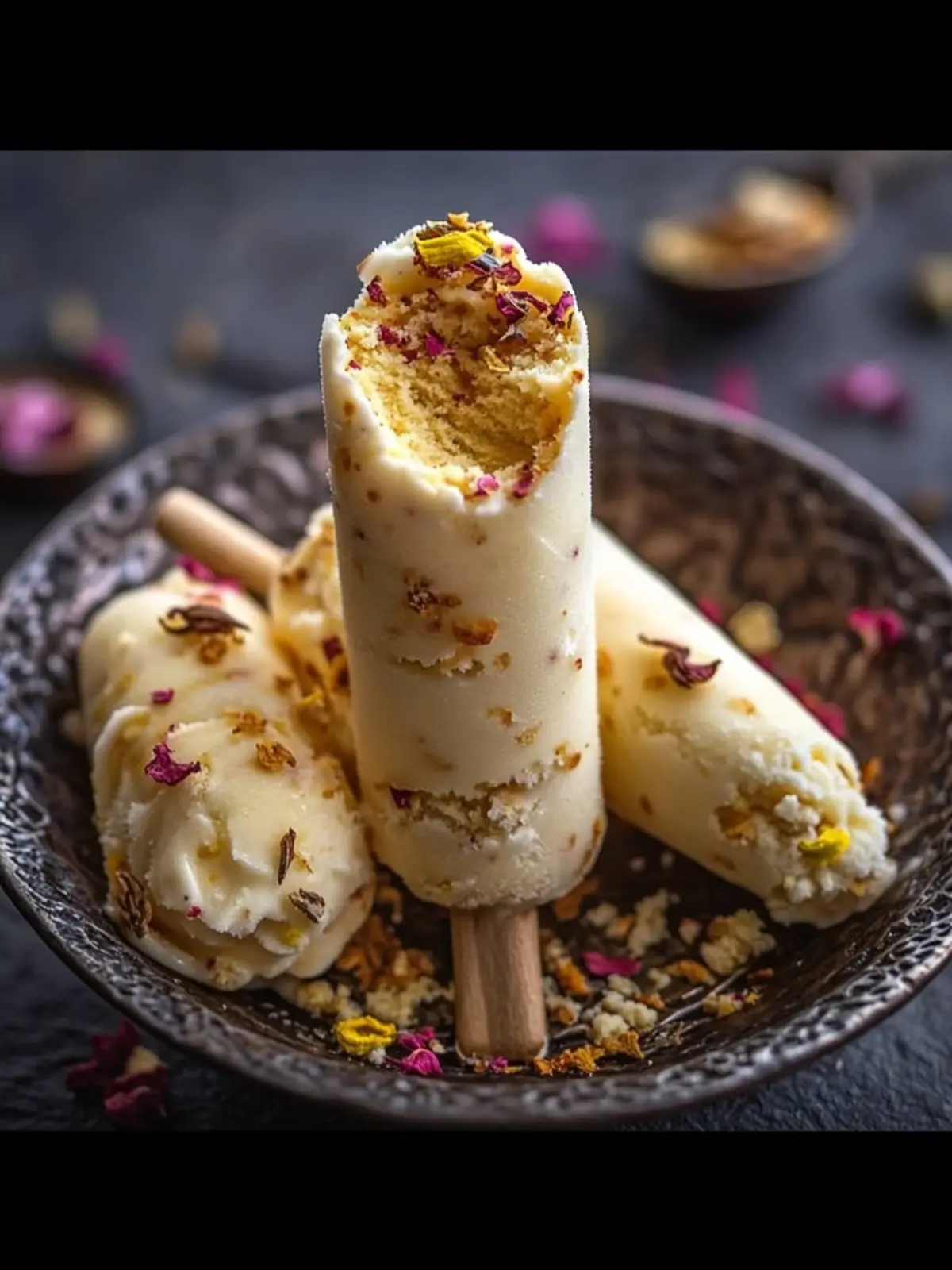 Kulfi Ice Cream