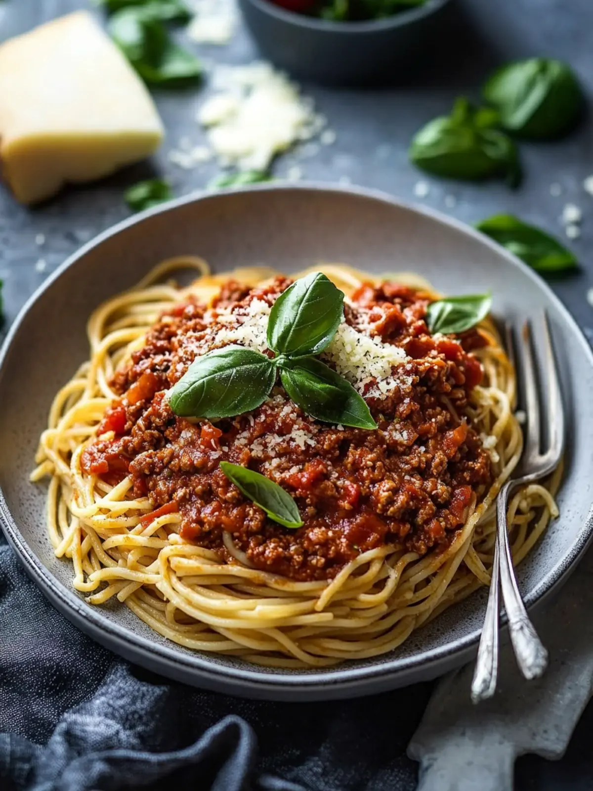 Vegan Bolognese