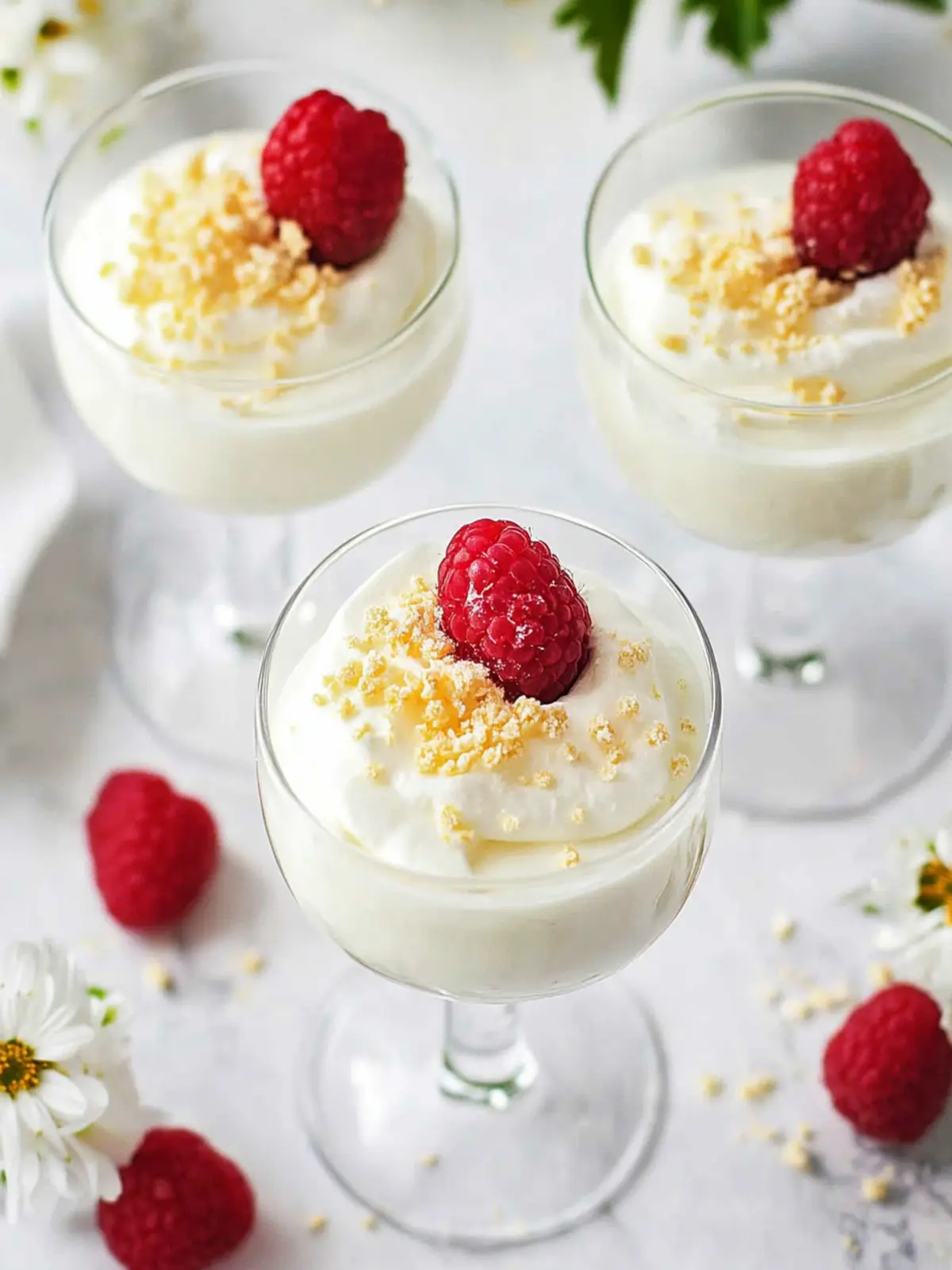 Champagne Mousse