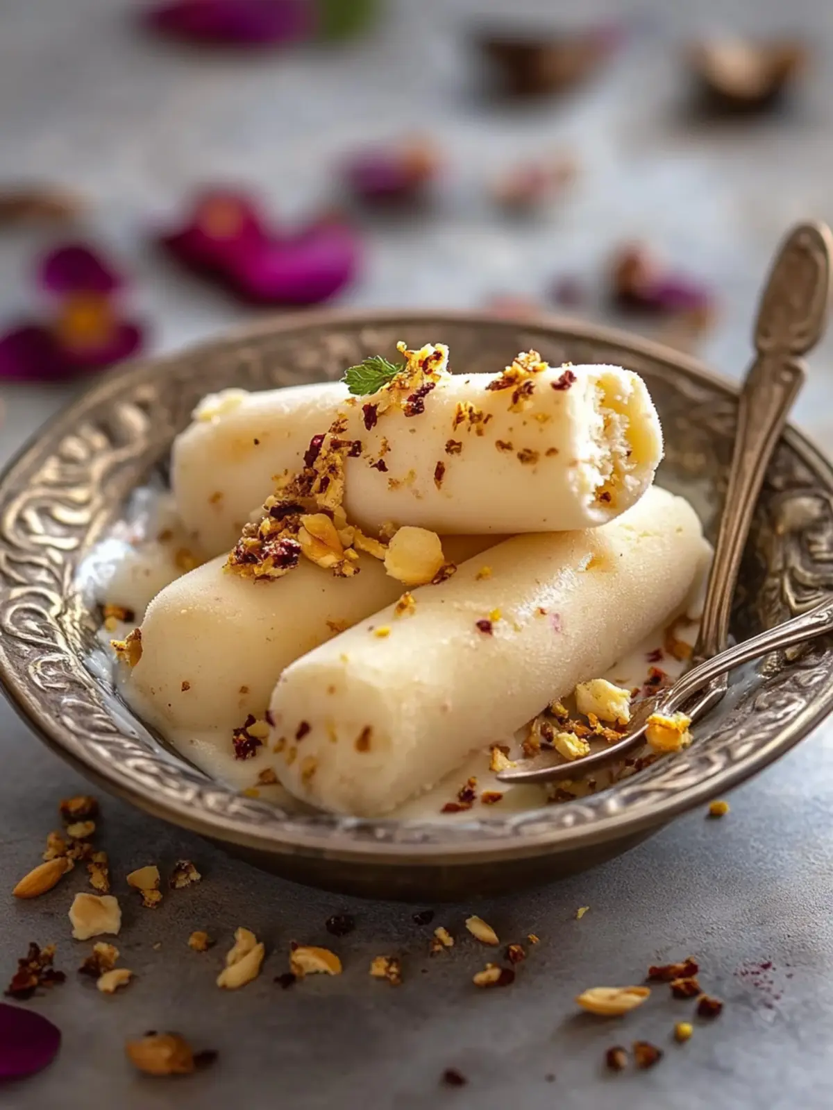 Kulfi Ice Cream