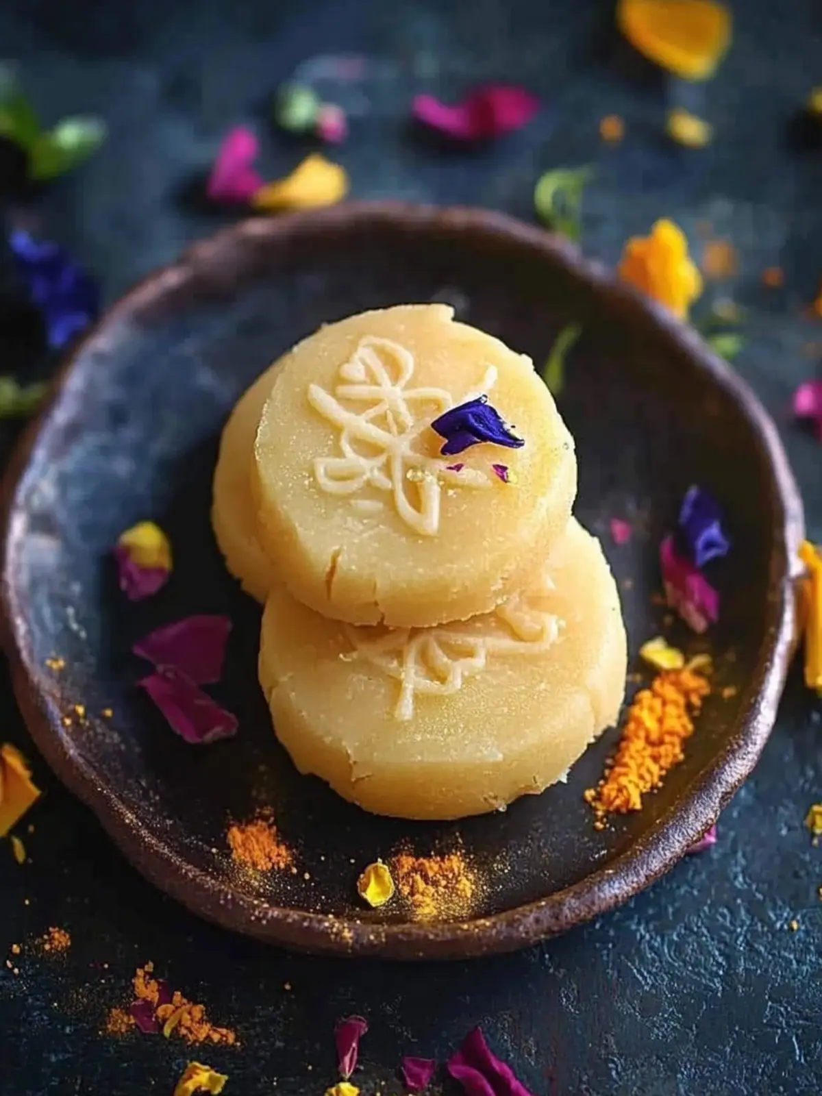 Bengali Sandesh