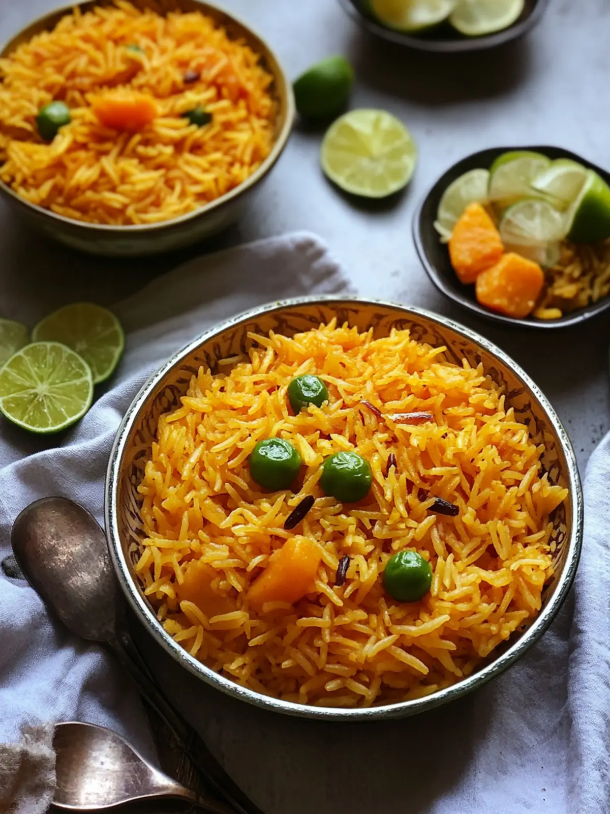 Pakistani Sweet Rice