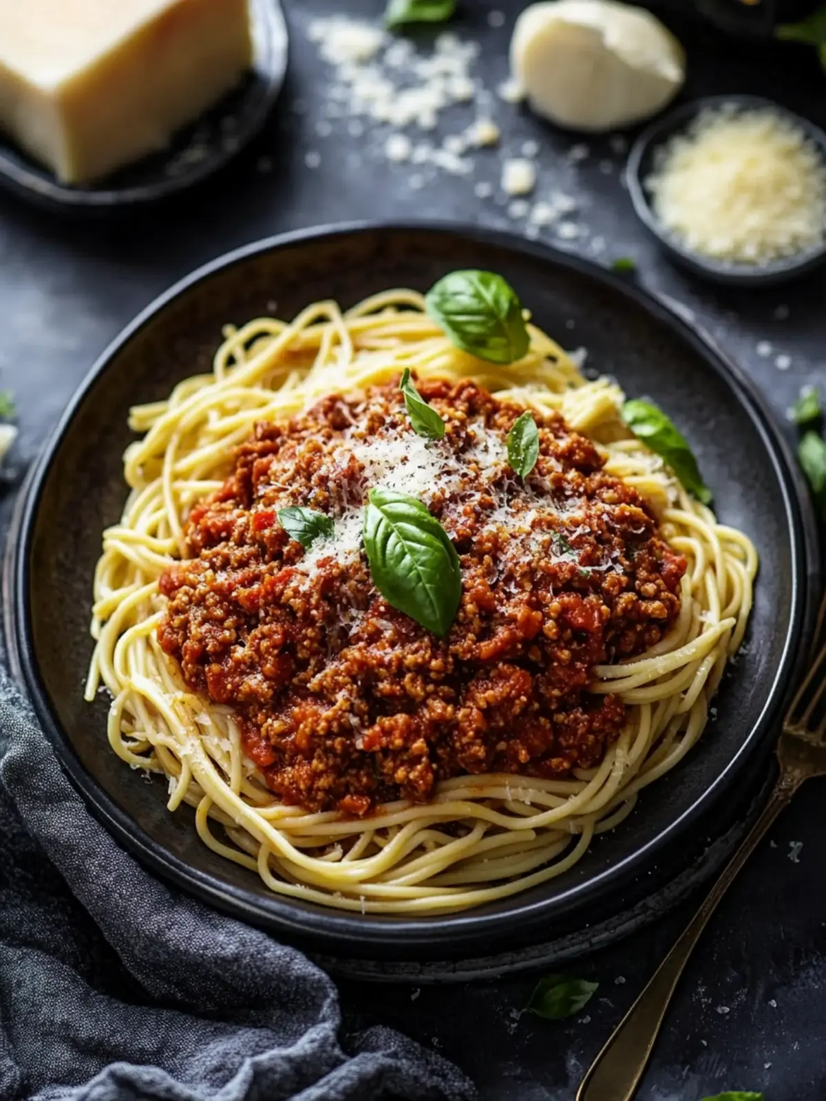 Vegan Bolognese
