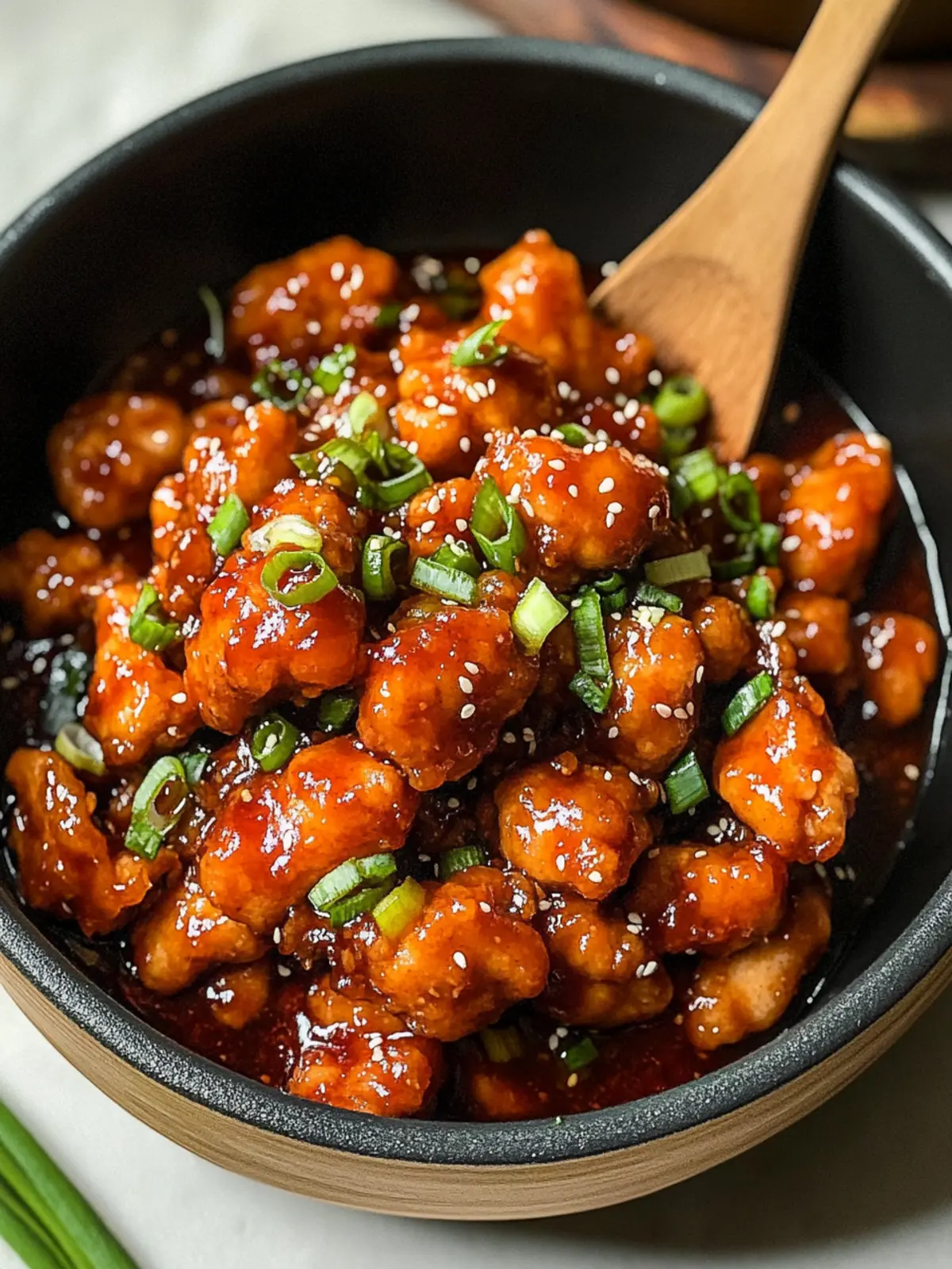 Crispy Chicken Manchurian