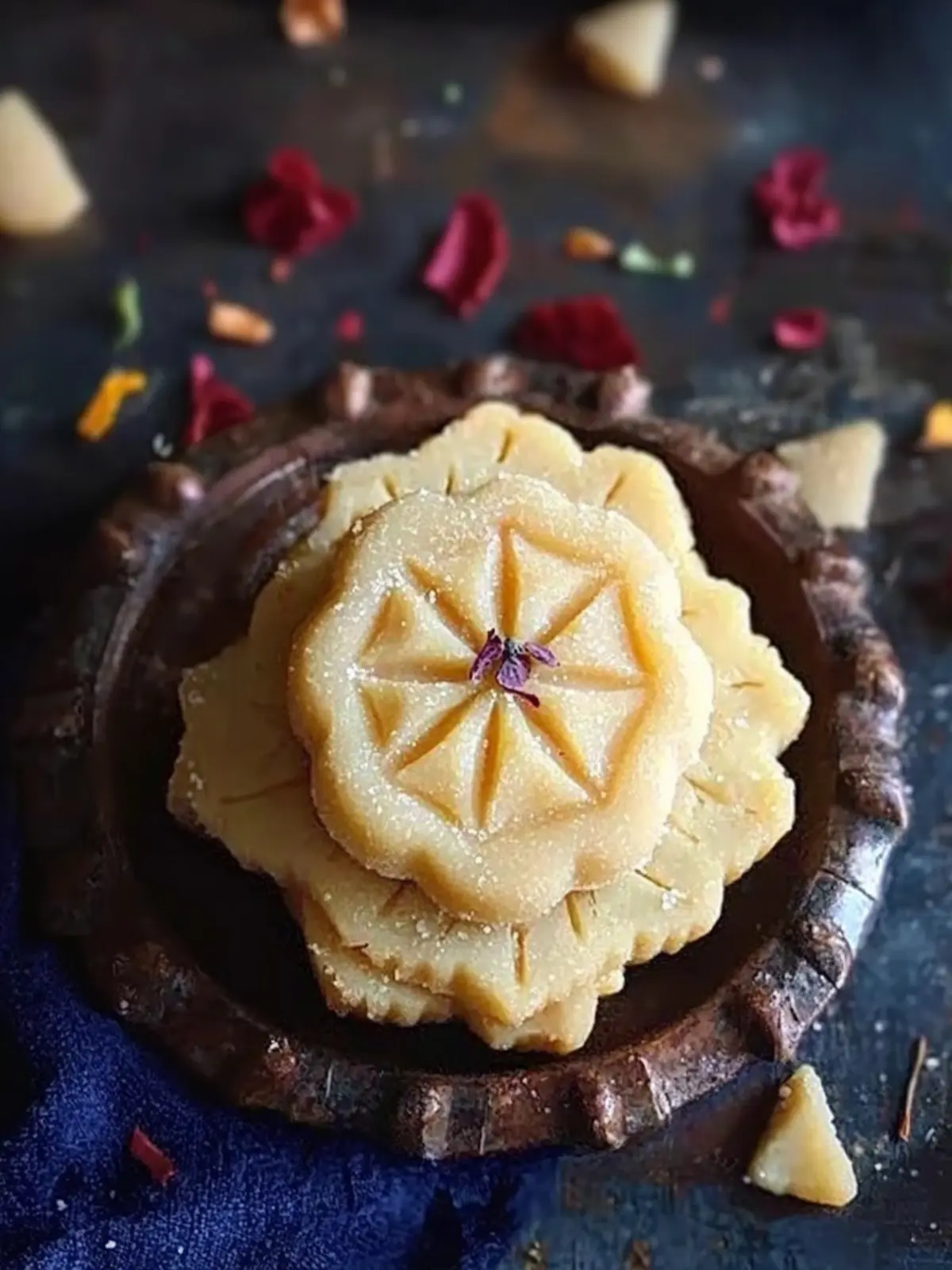 Bengali Sandesh