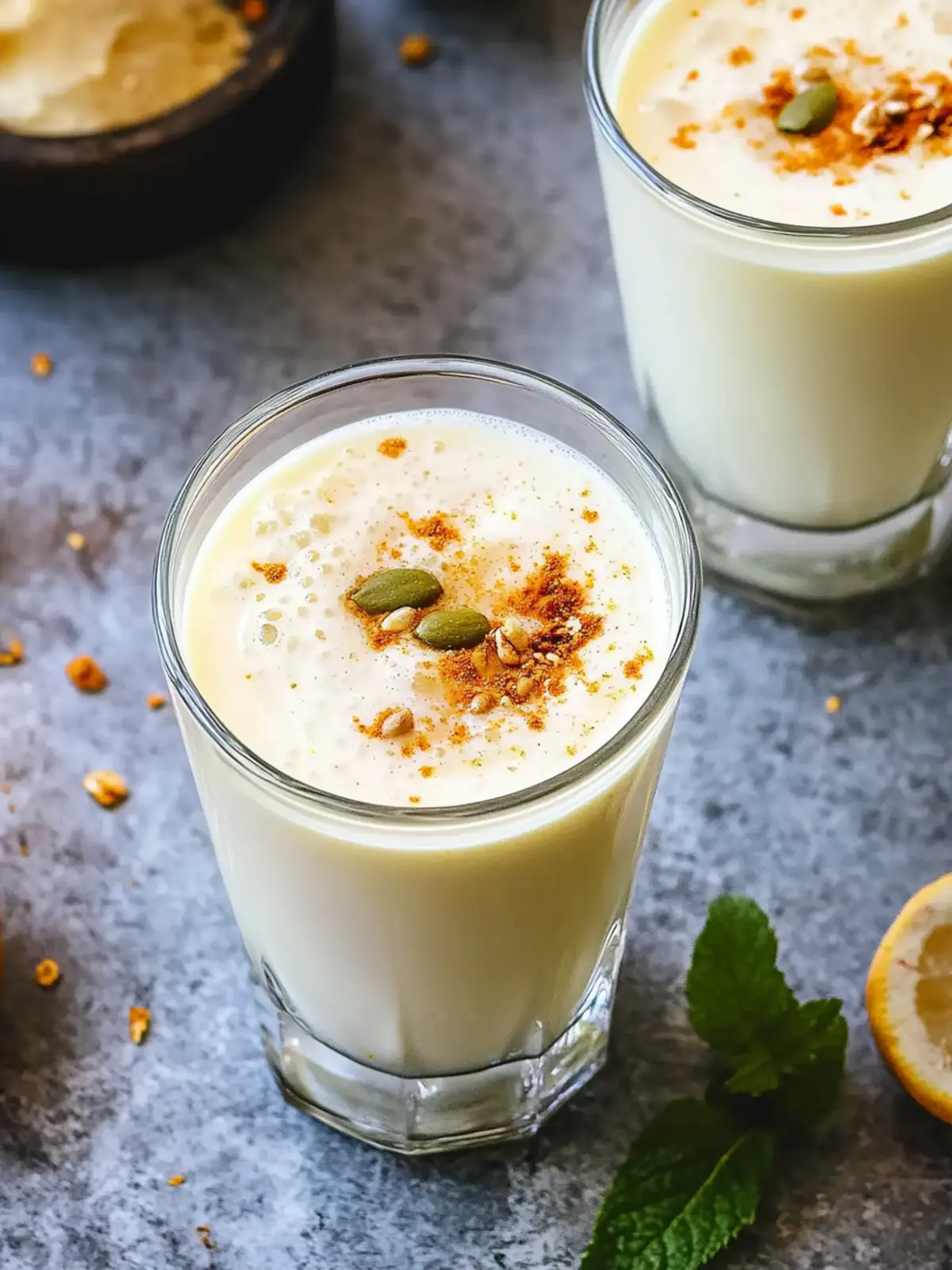 Sweet Lassi