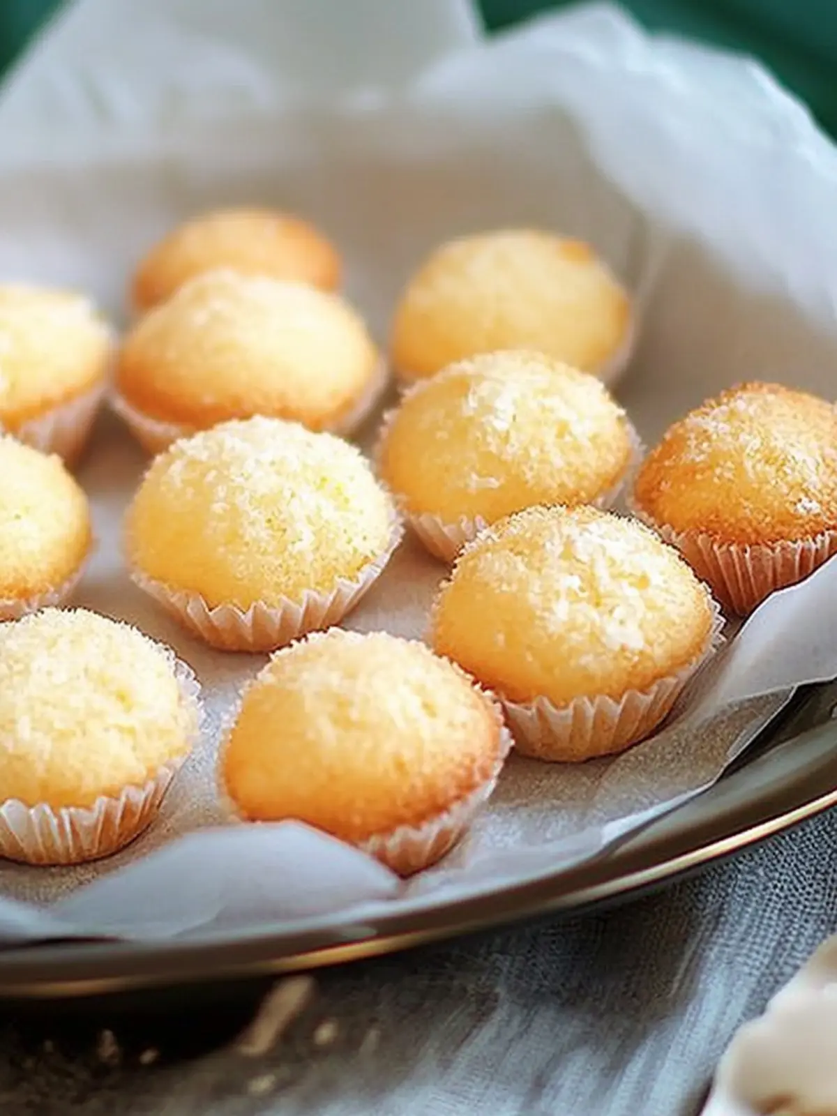 Filipino Coconut Macaroons