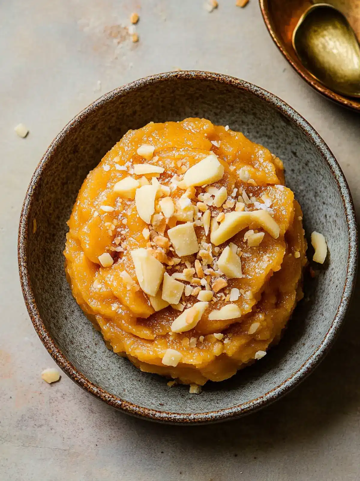 Sooji ka Halwa