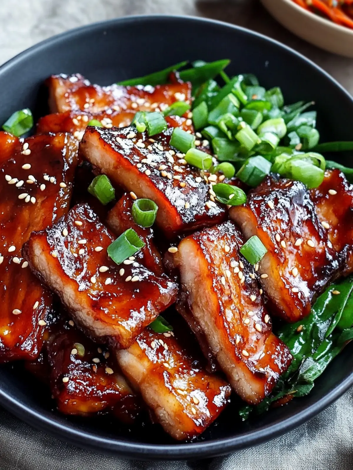 Korean Pork Belly