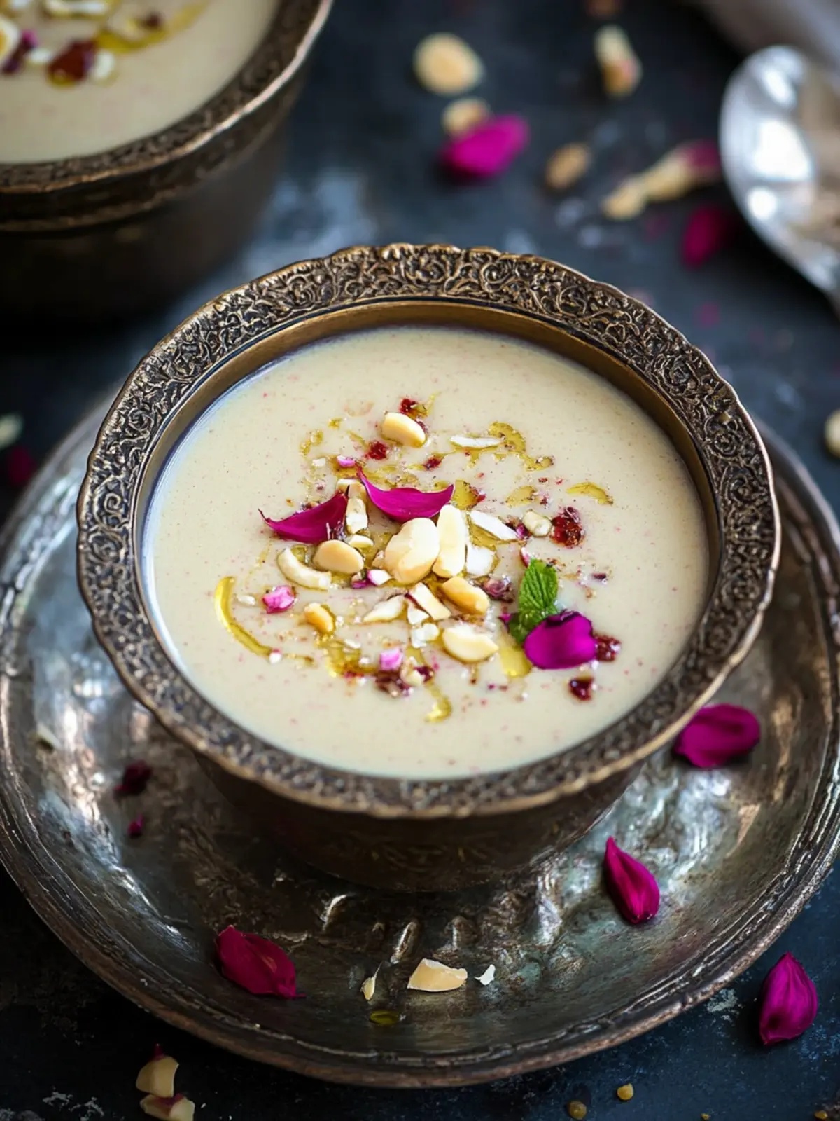 Thandai Phirni