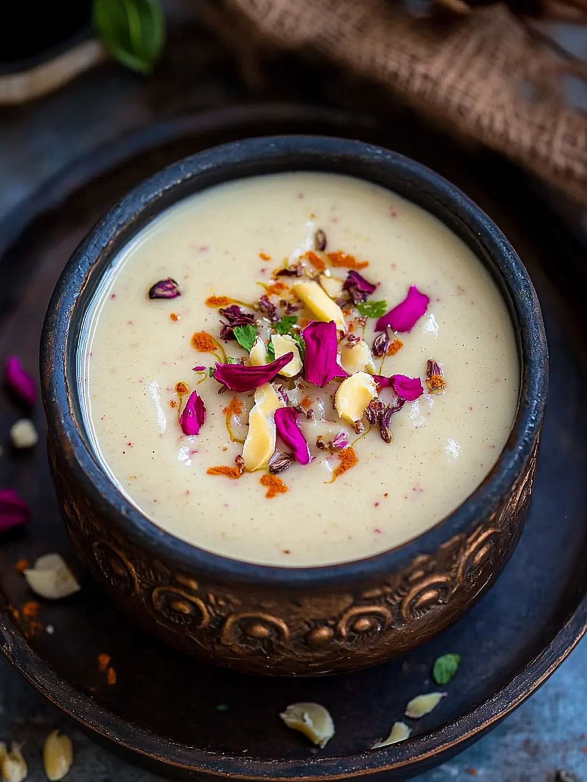 Thandai Phirni