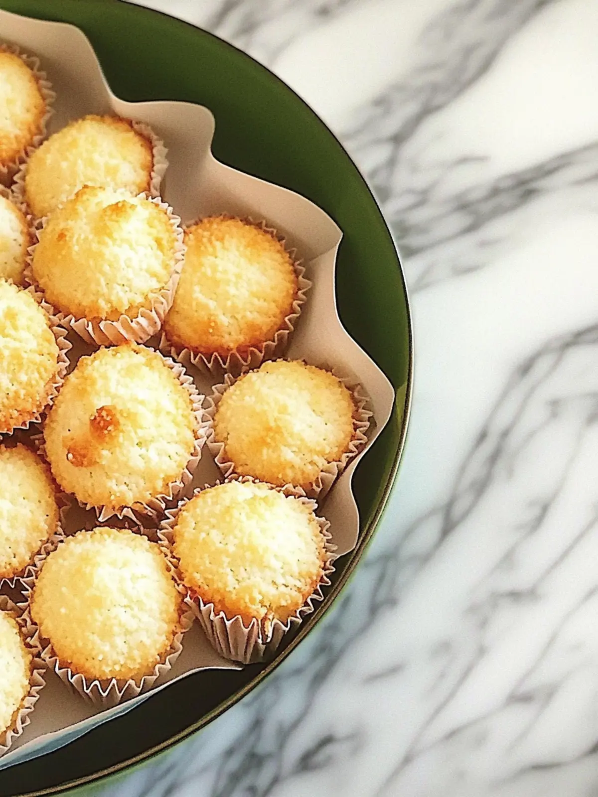 Filipino Coconut Macaroons