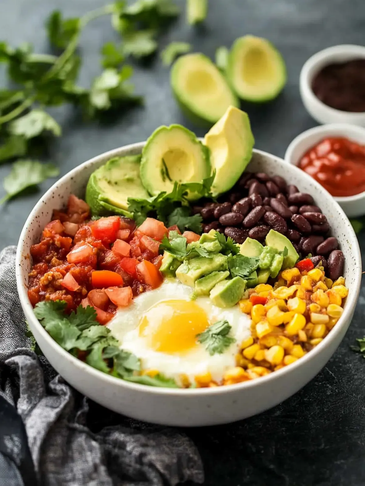 Mexican Breakfast Bowl