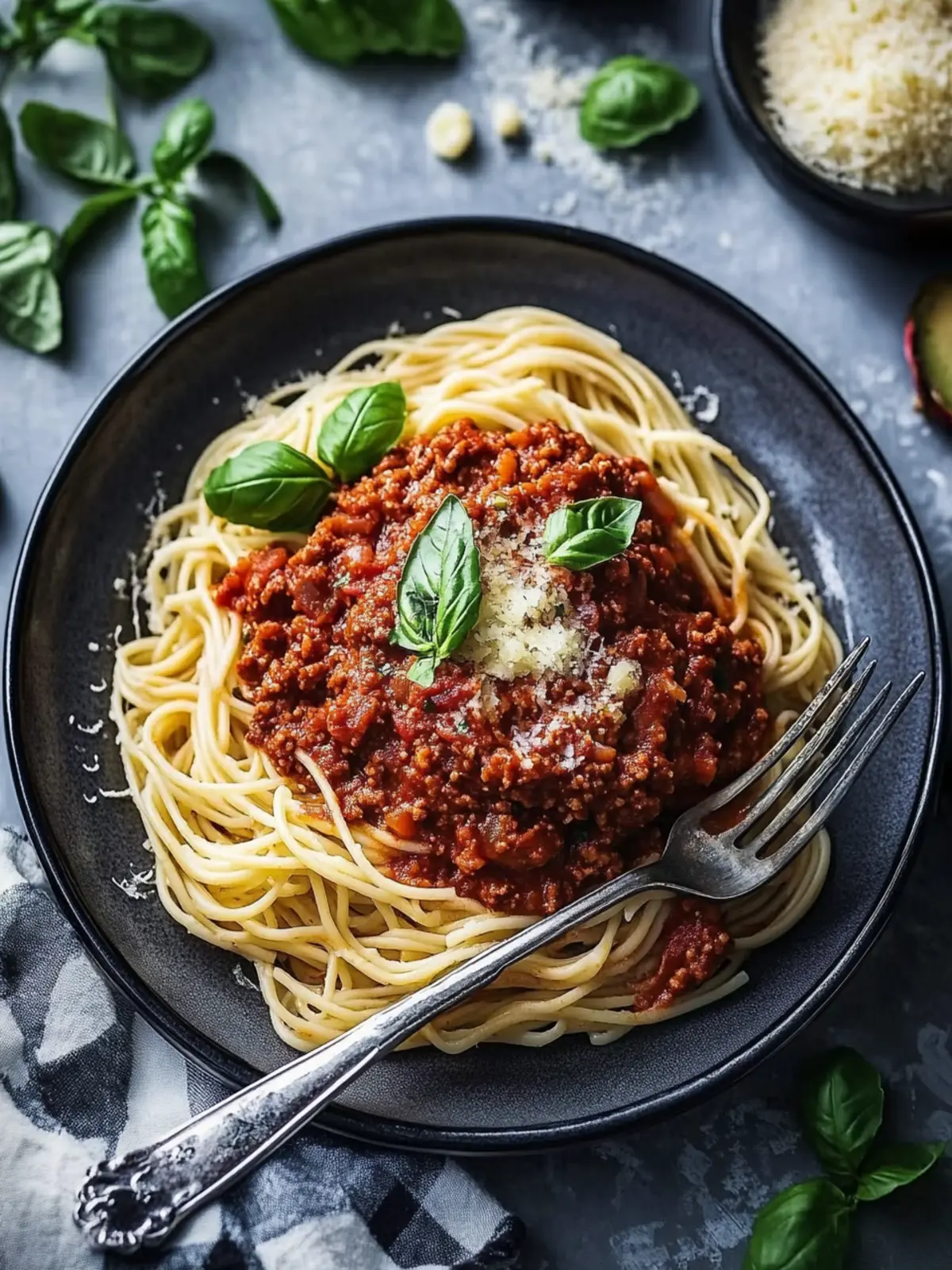 Vegan Bolognese