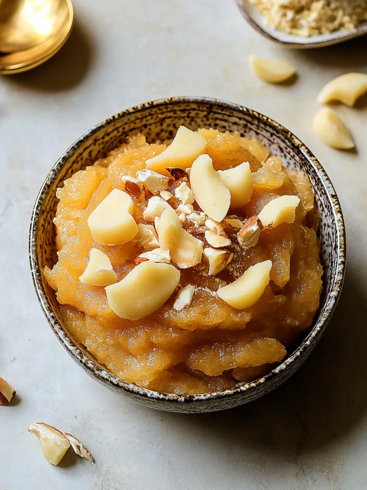 Sooji ka Halwa