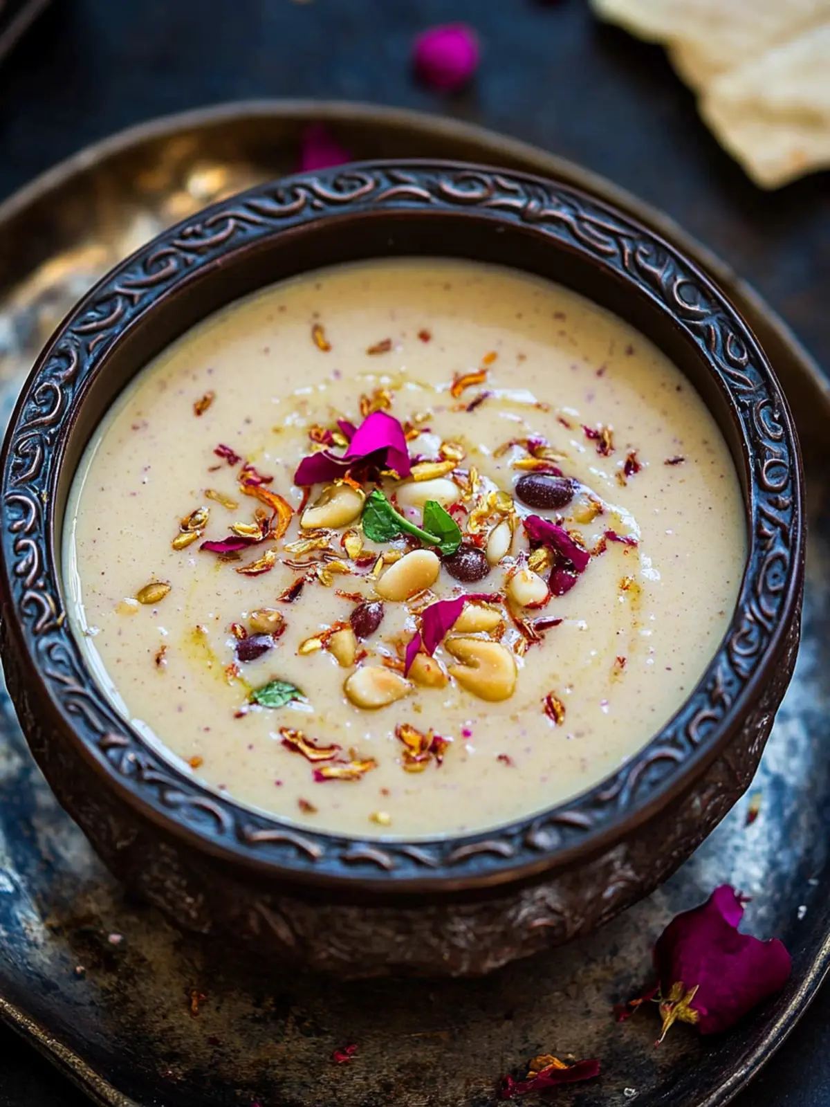 Thandai Phirni