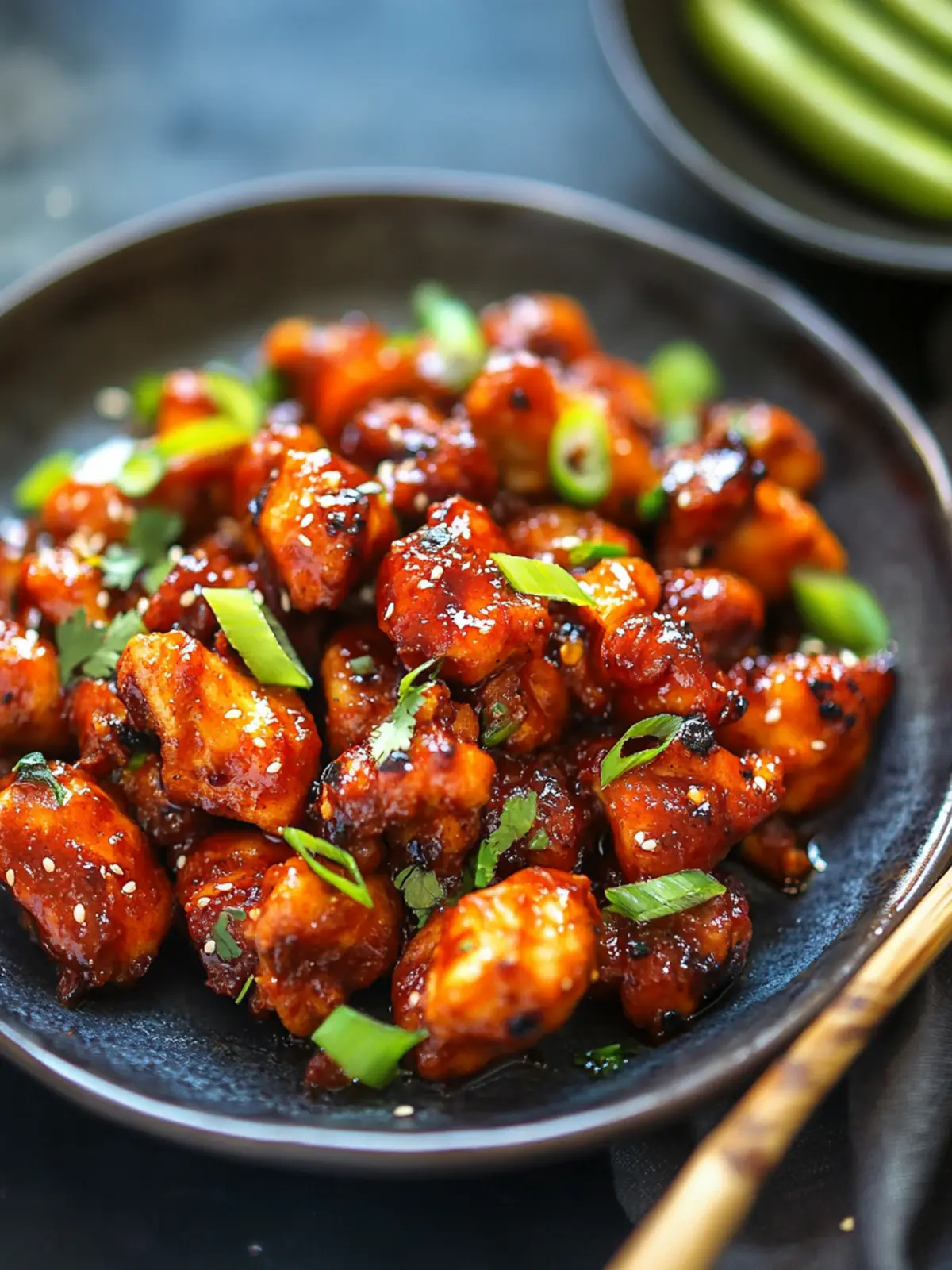 Chilli Chicken