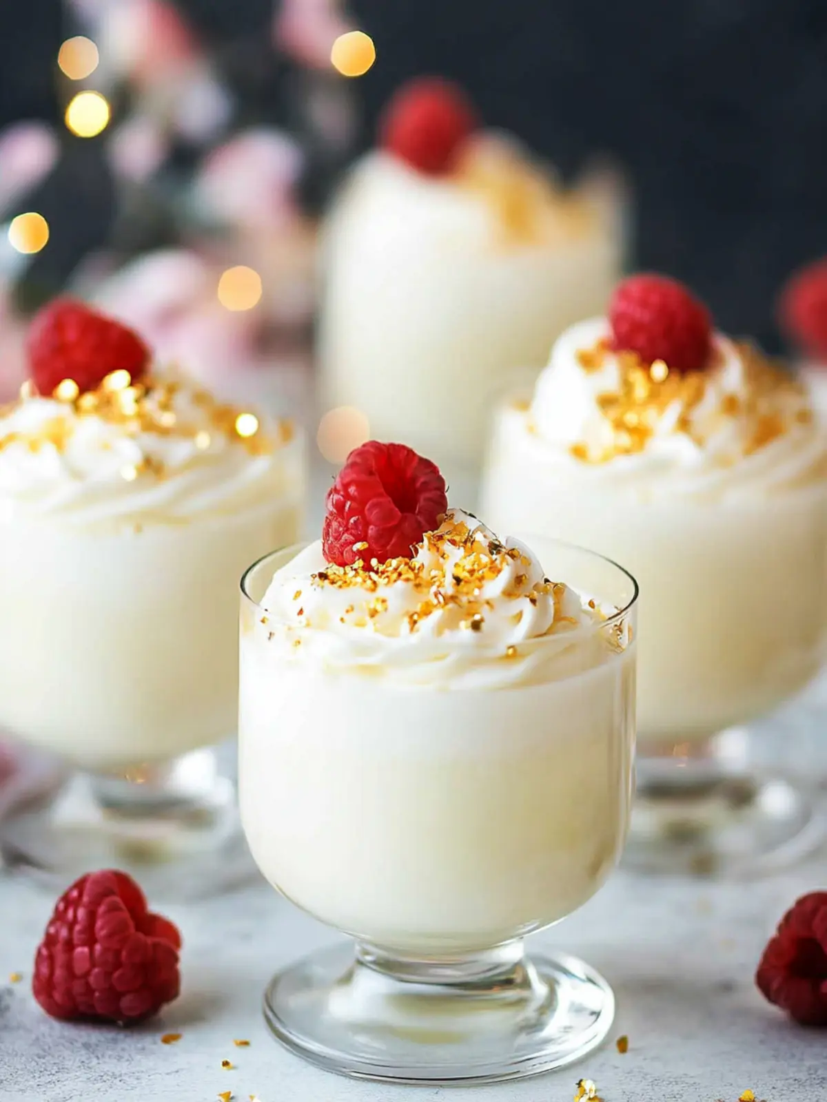 Champagne Mousse
