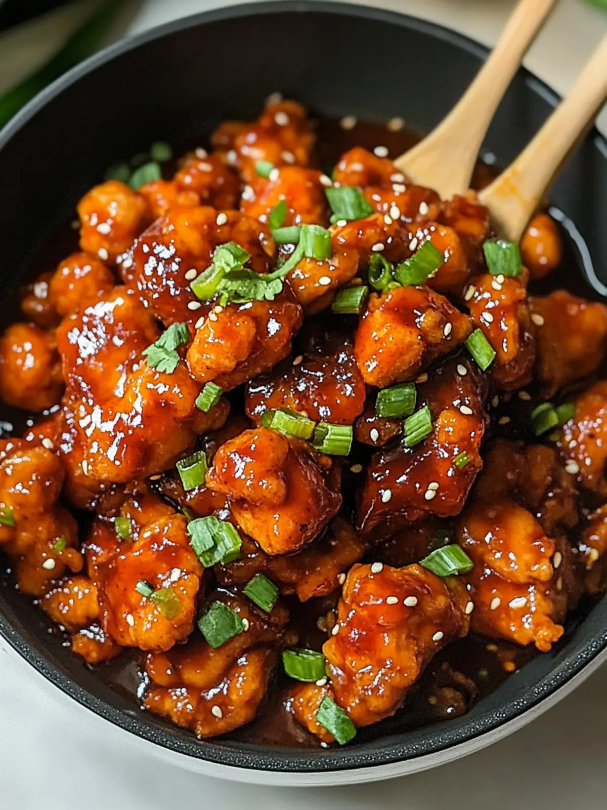 Crispy Chicken Manchurian