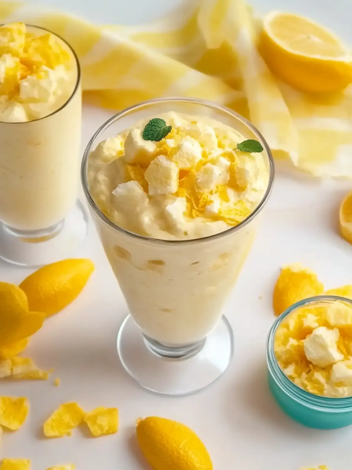 Creamy Mais Con Yelo