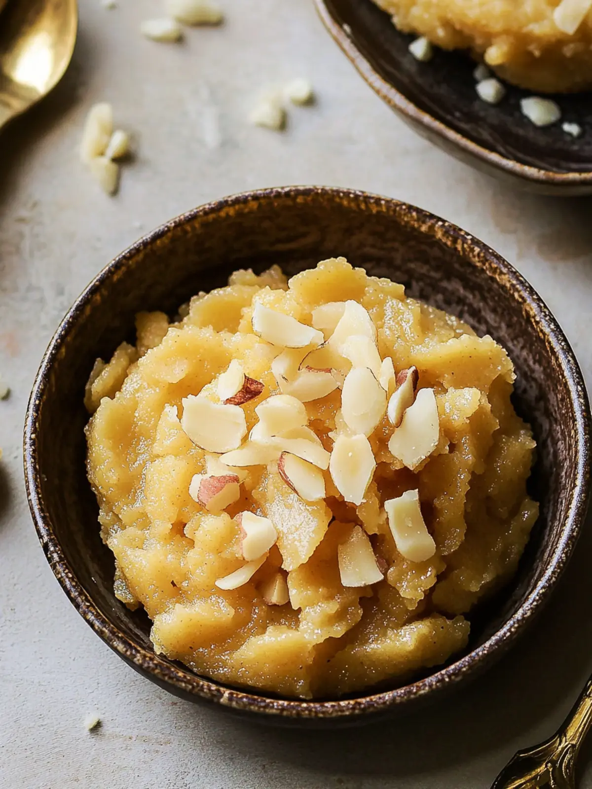 Sooji ka Halwa