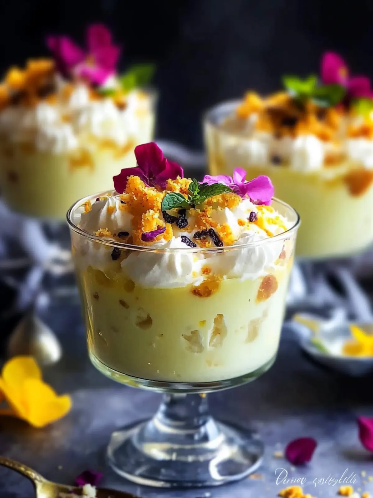 Rasmalai Trifle