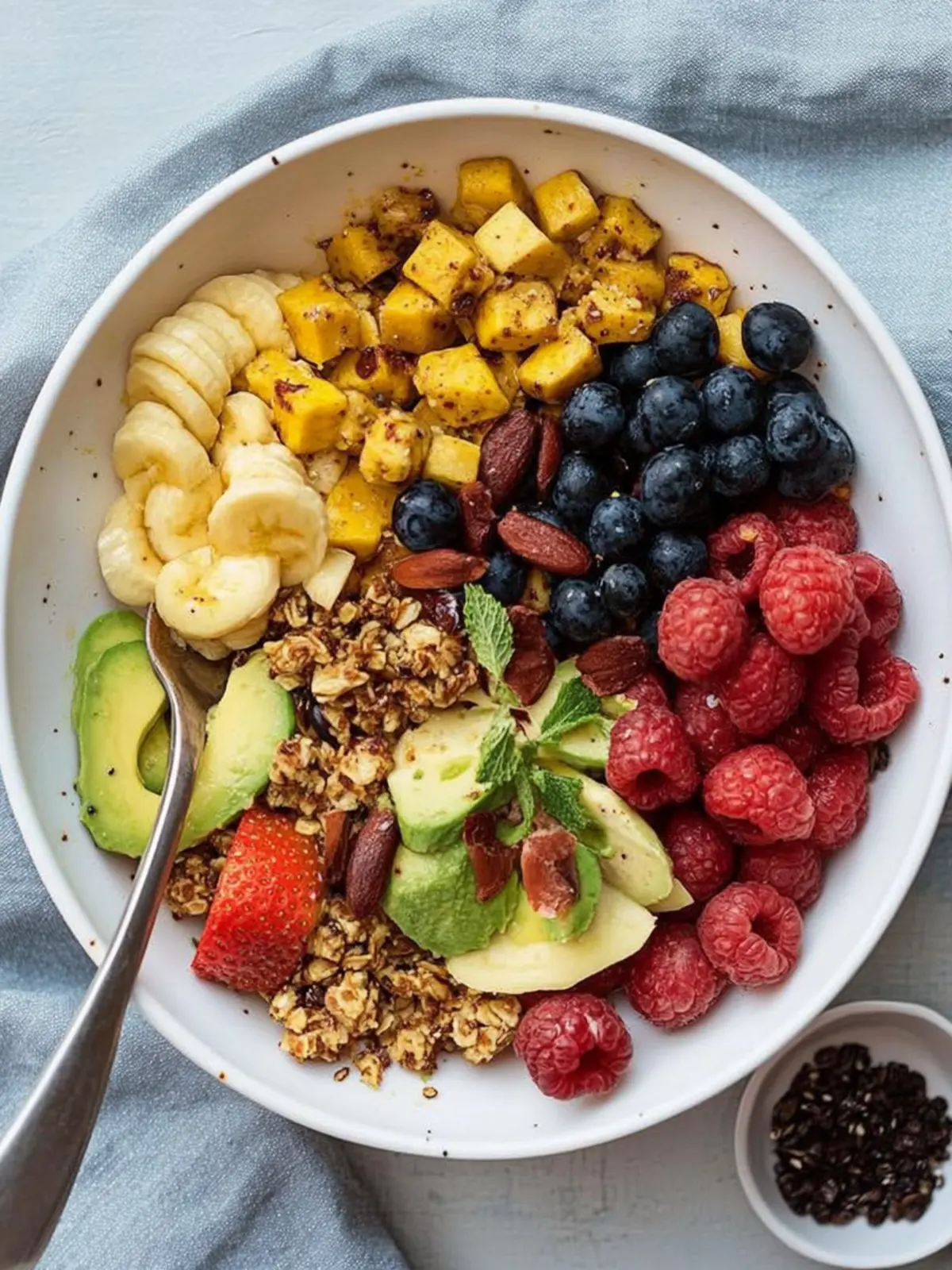 Vegan Breakfast Bowl