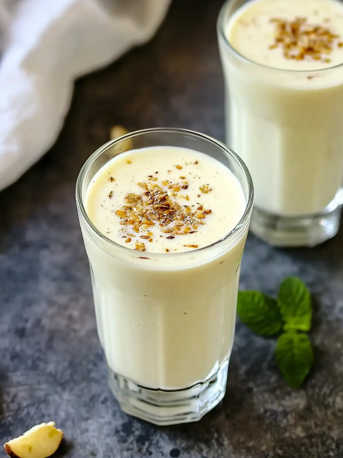 Sweet Lassi