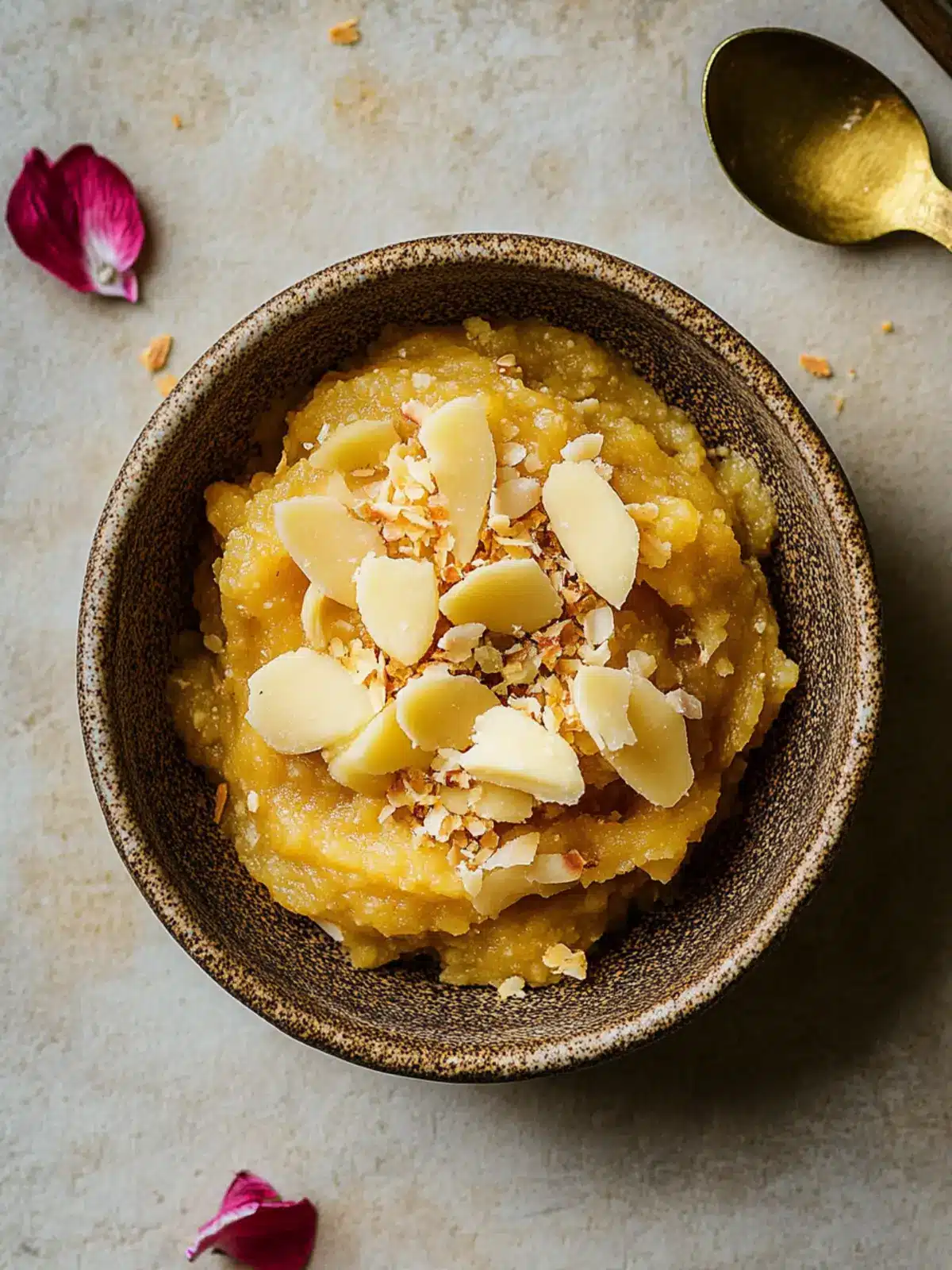 Sooji ka Halwa