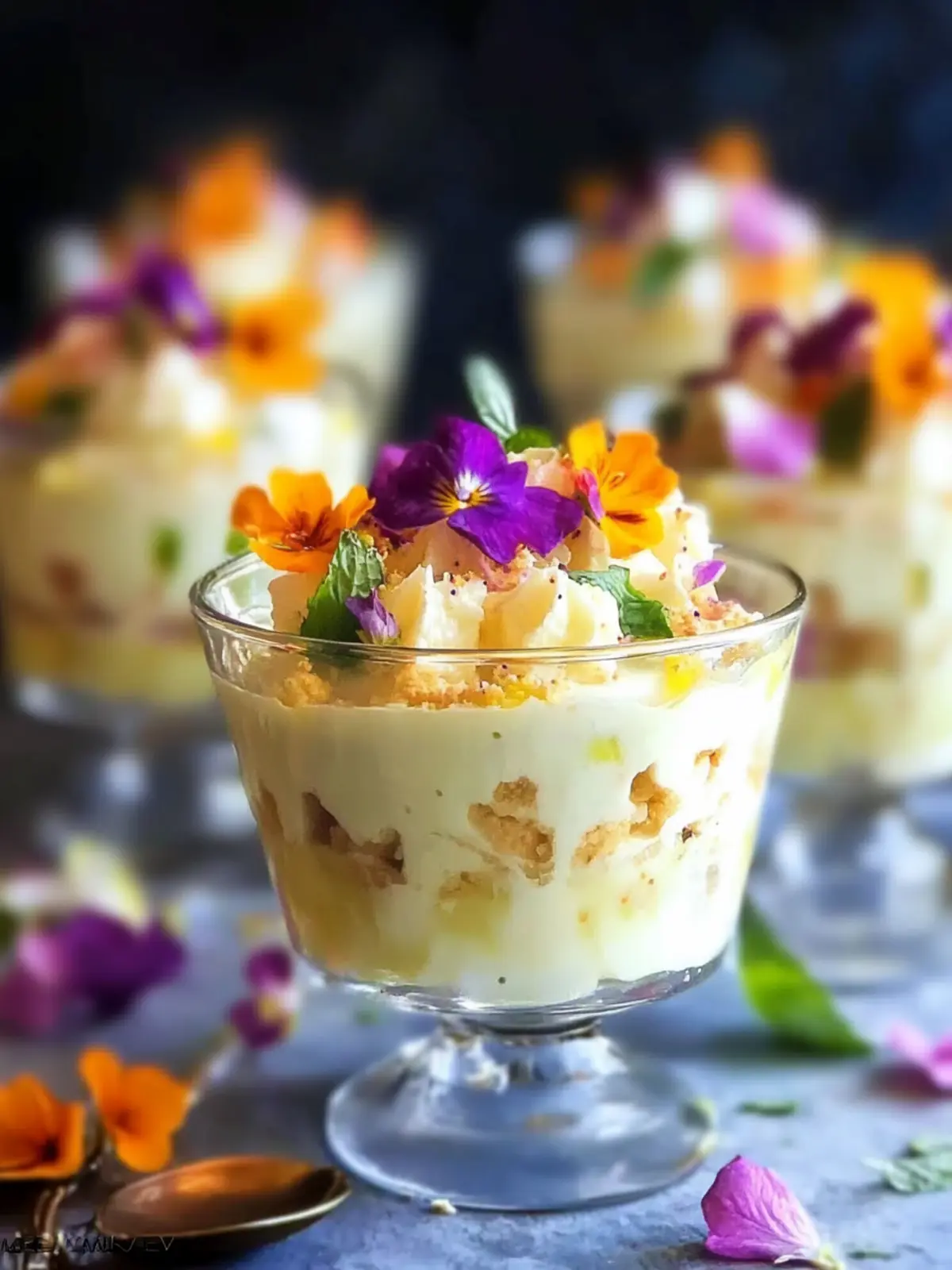 Rasmalai Trifle