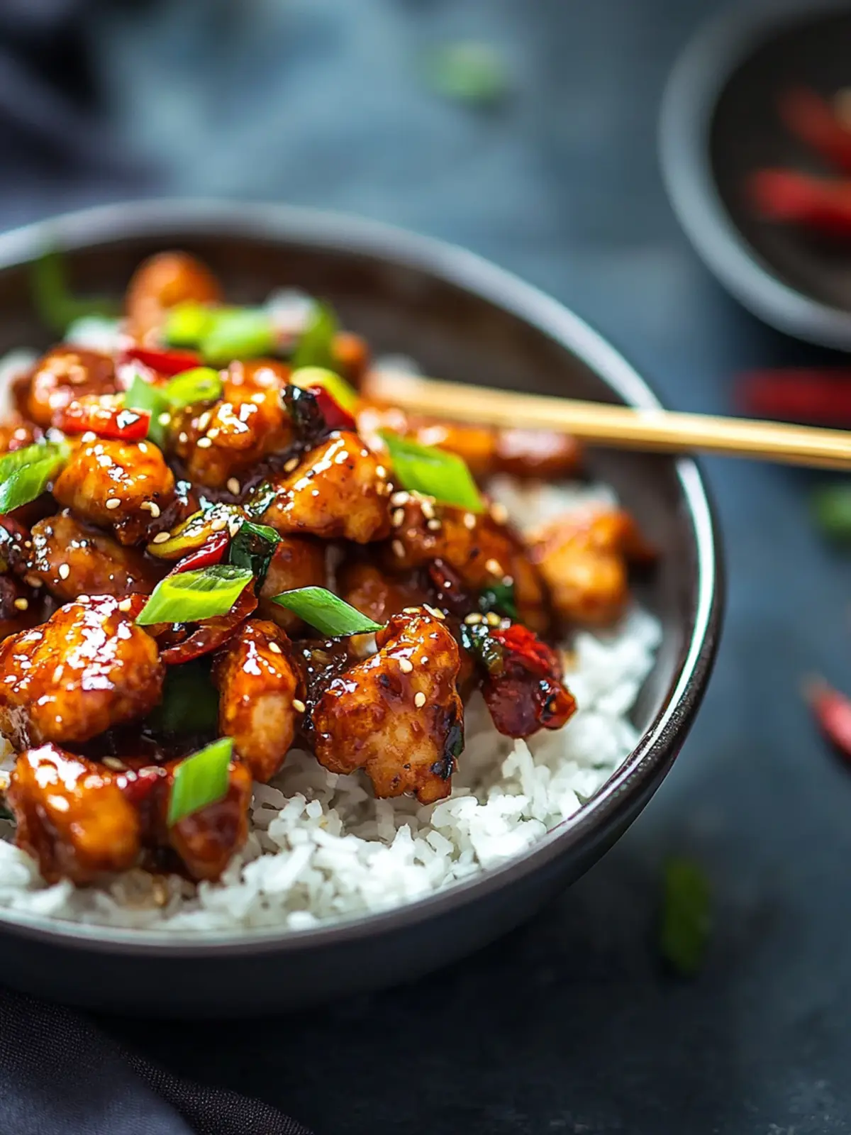 Chilli Chicken