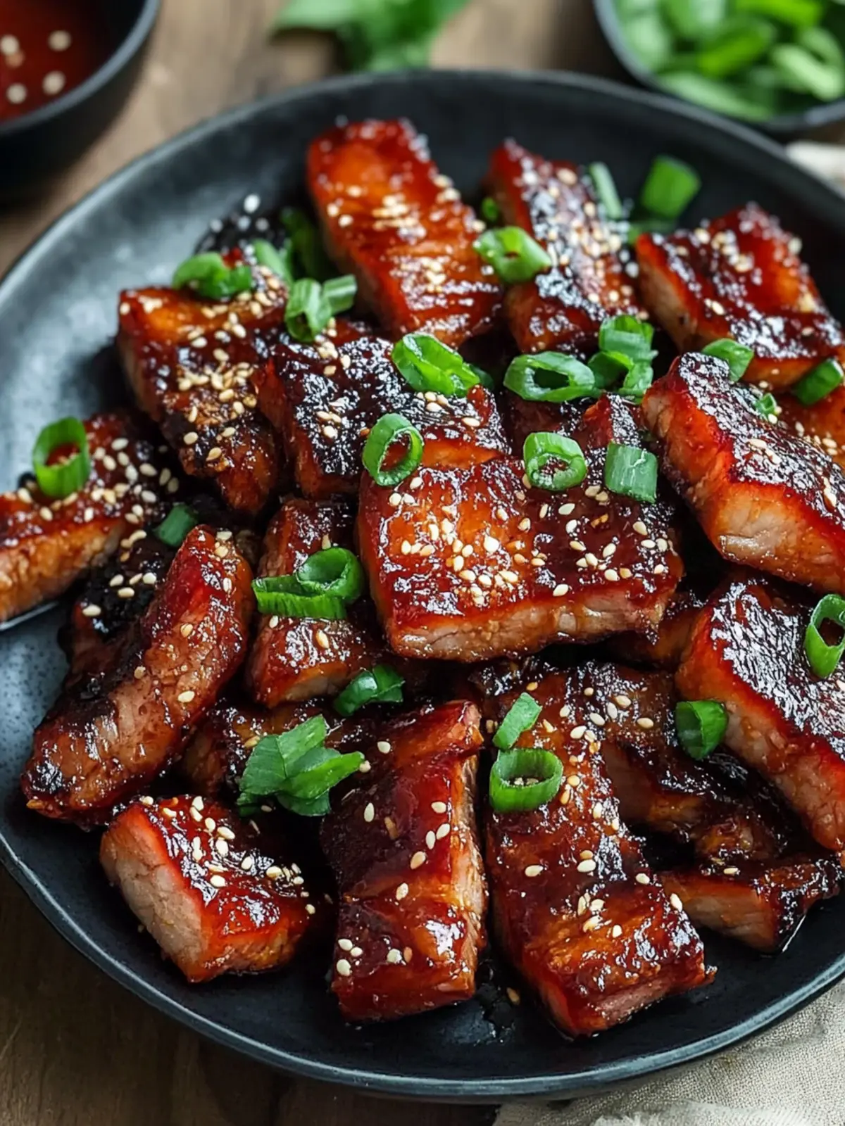 Korean Pork Belly