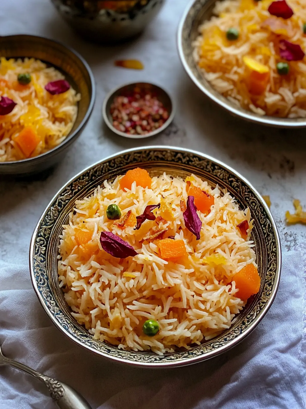 Pakistani Sweet Rice