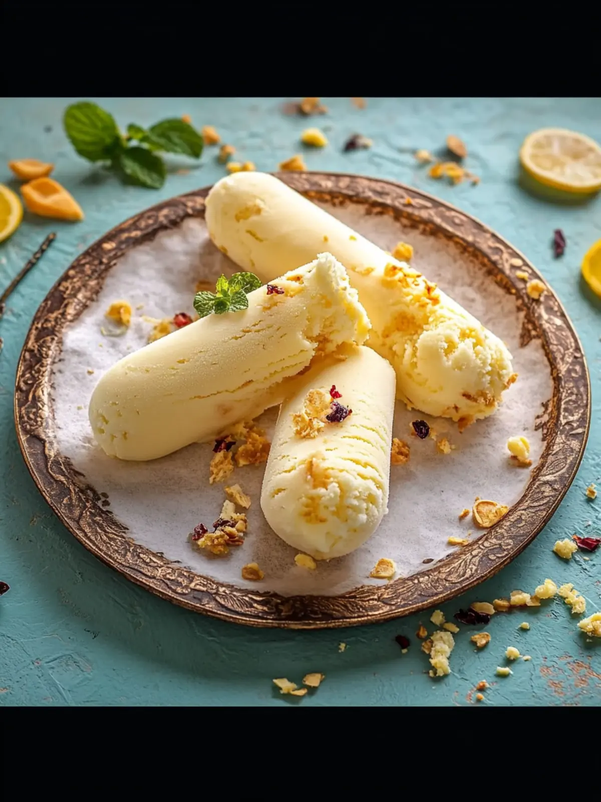 Kulfi Ice Cream
