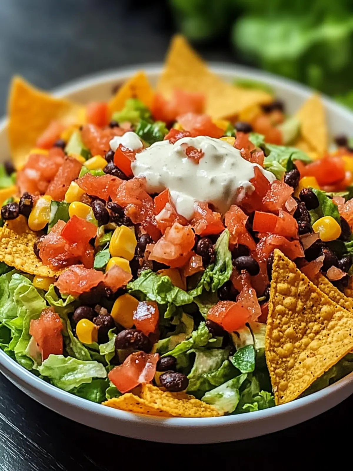 Doritos Taco Salad