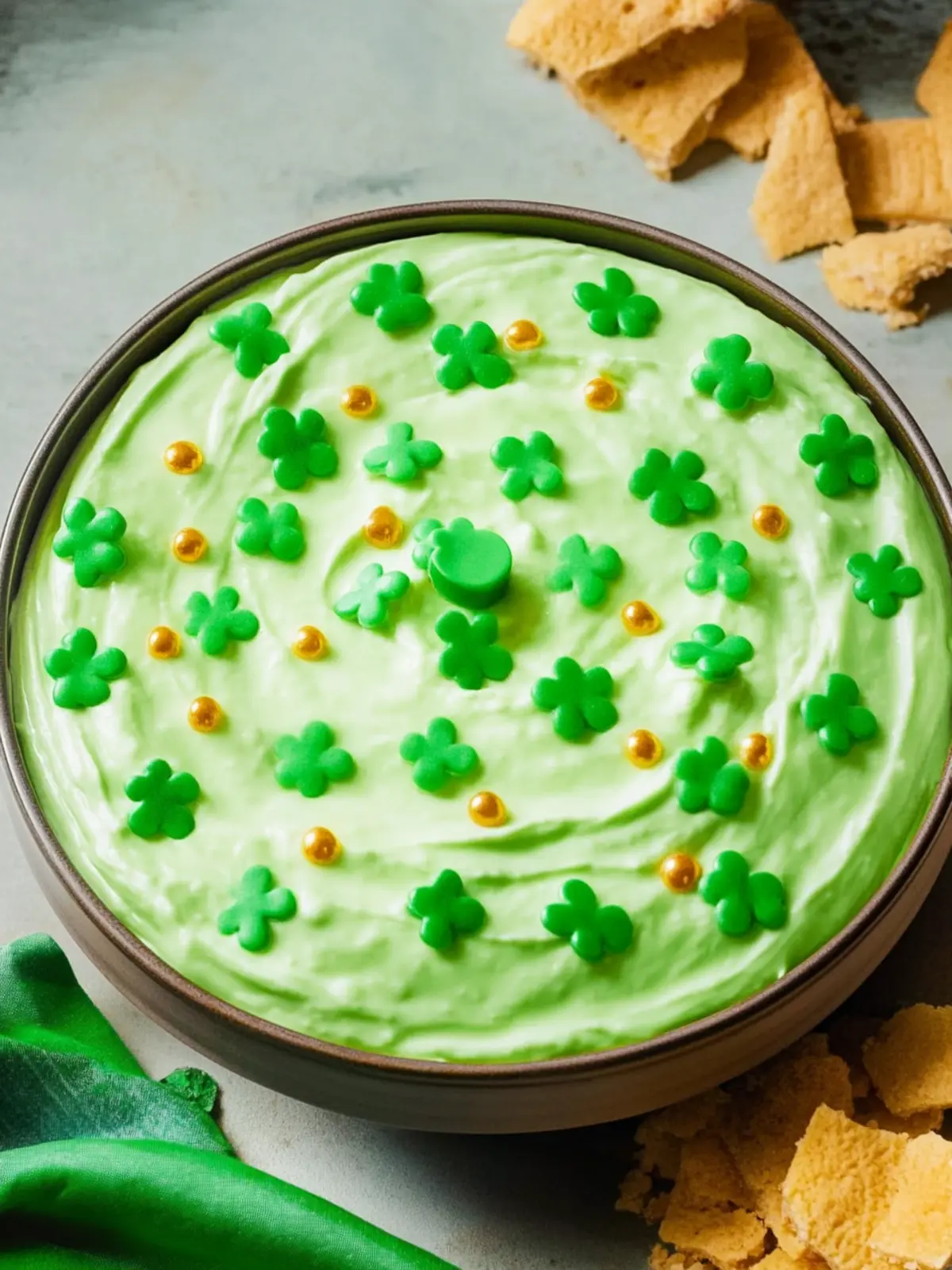 St Patricks Day Dip – Lucky Leprechaun Dip