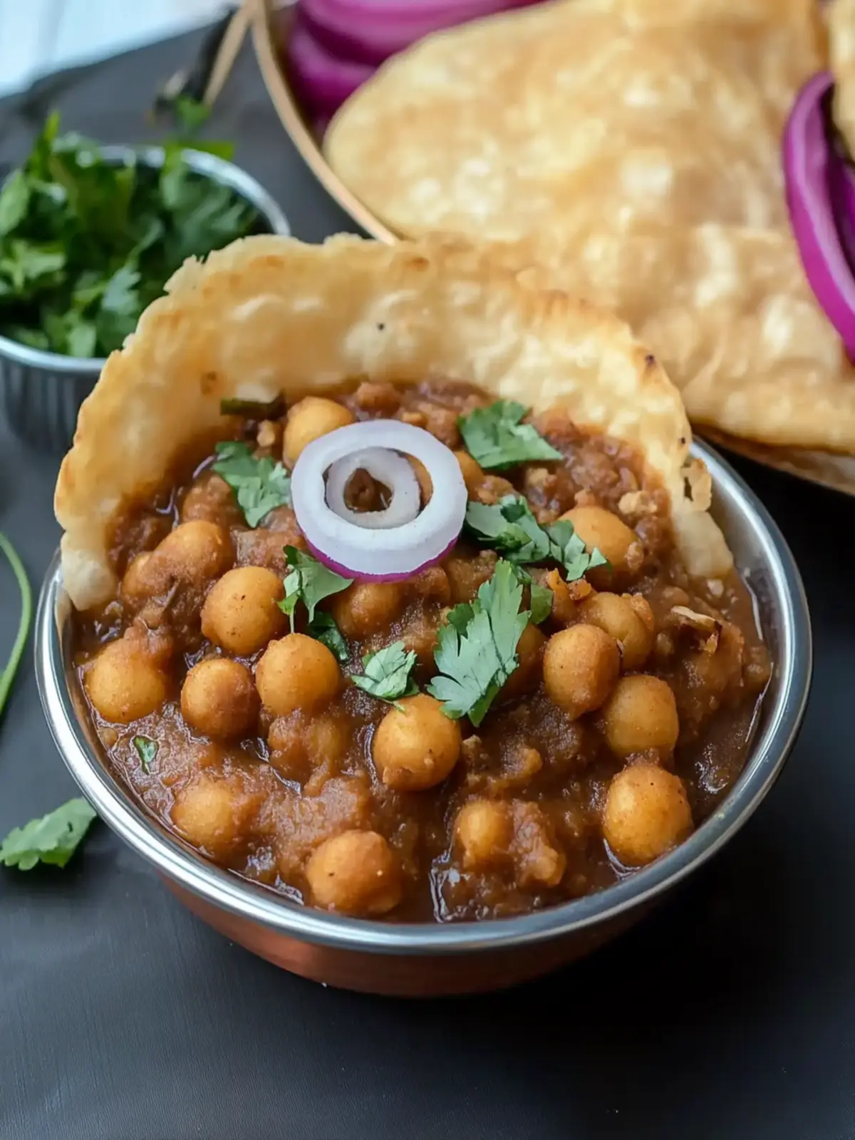 Chole Bhature Recipe
