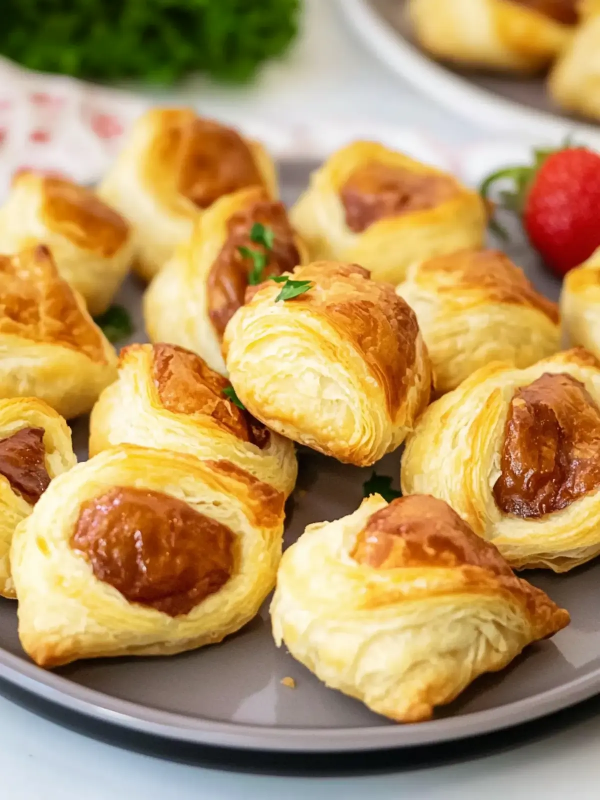 Trader Joe’s Pastry Bites in the Air Fryer