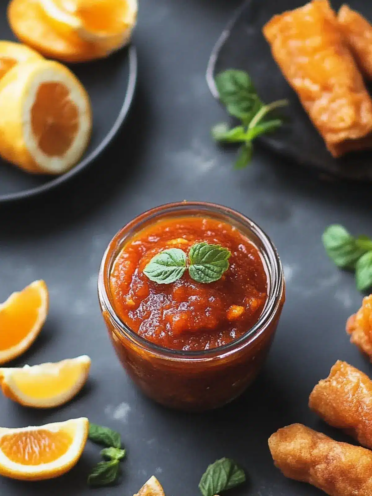 SCHEZWAN SAUCE