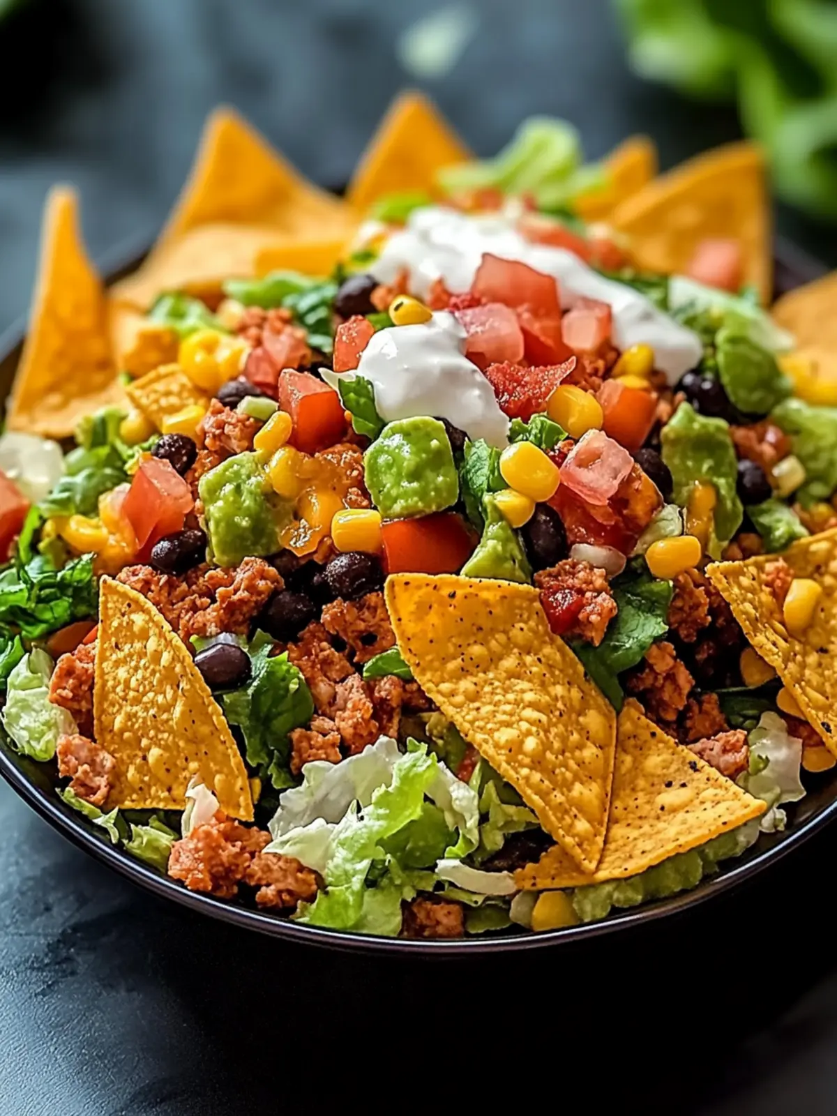 Doritos Taco Salad