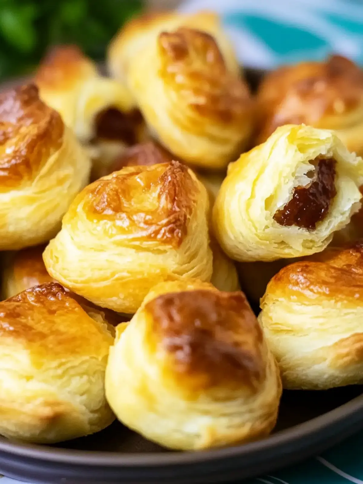 Trader Joe’s Pastry Bites in the Air Fryer